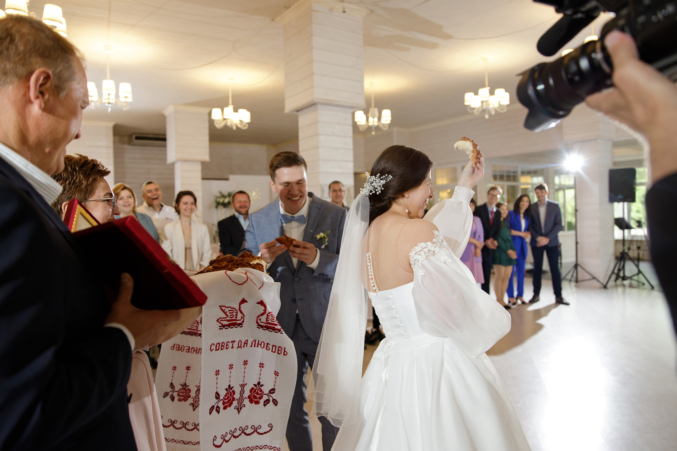 Равшаной и Александр. Светлана Иванова - профессиональный фотограф