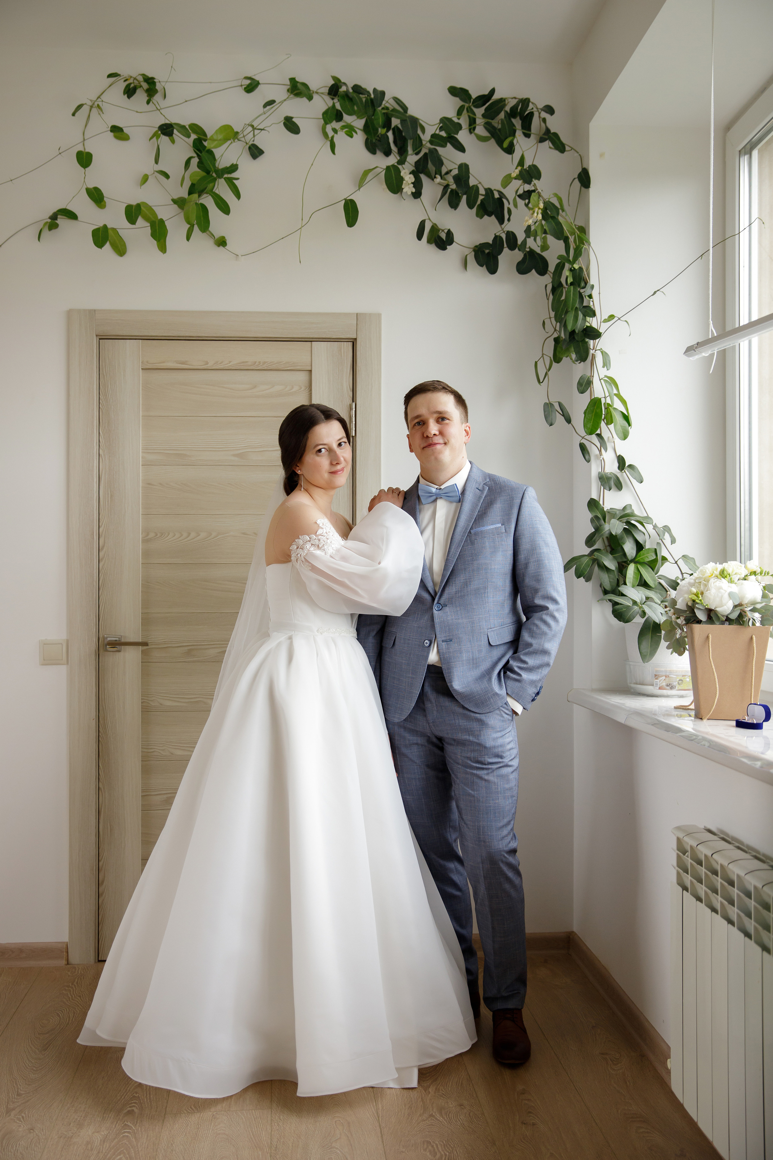 Равшаной и Александр. Светлана Иванова - профессиональный фотограф