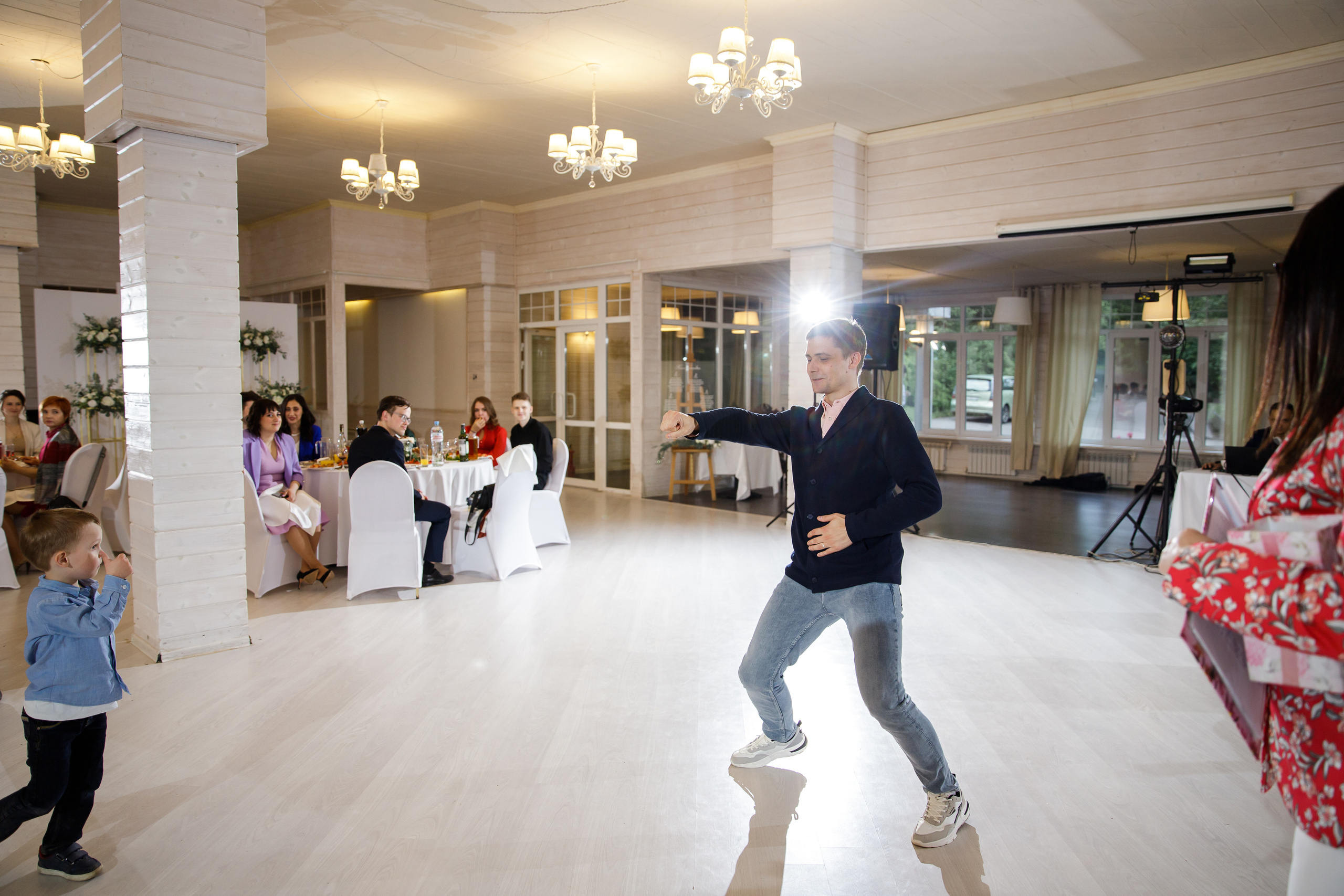 Равшаной и Александр. Светлана Иванова - профессиональный фотограф