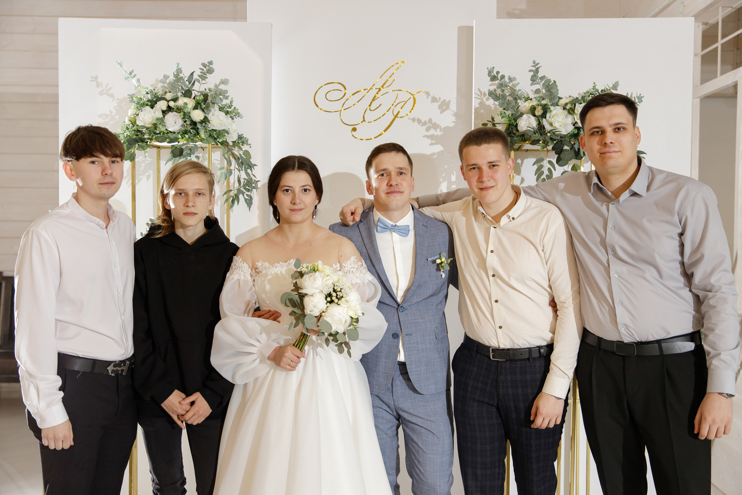 Равшаной и Александр. Светлана Иванова - профессиональный фотограф