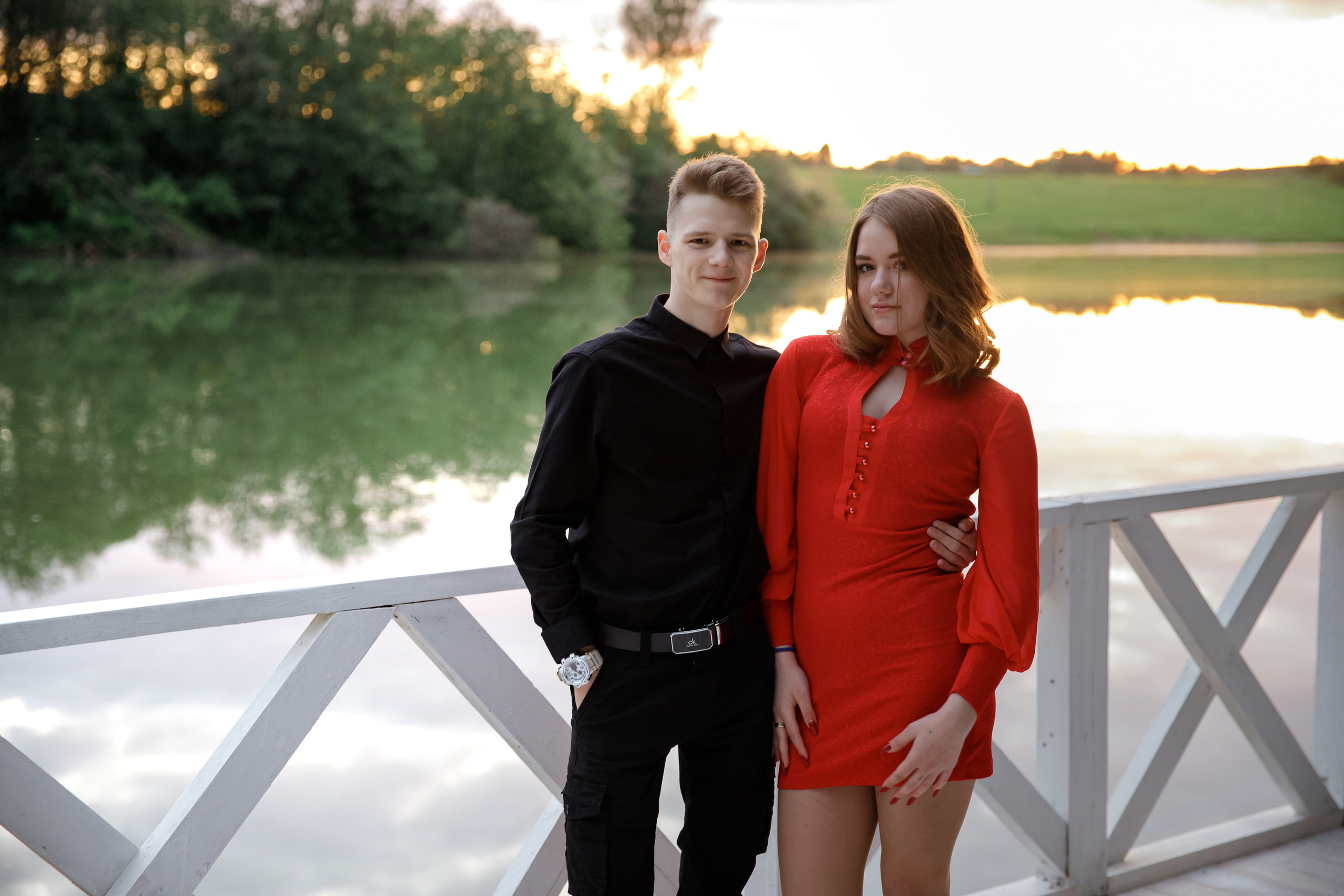 Равшаной и Александр. Светлана Иванова - профессиональный фотограф