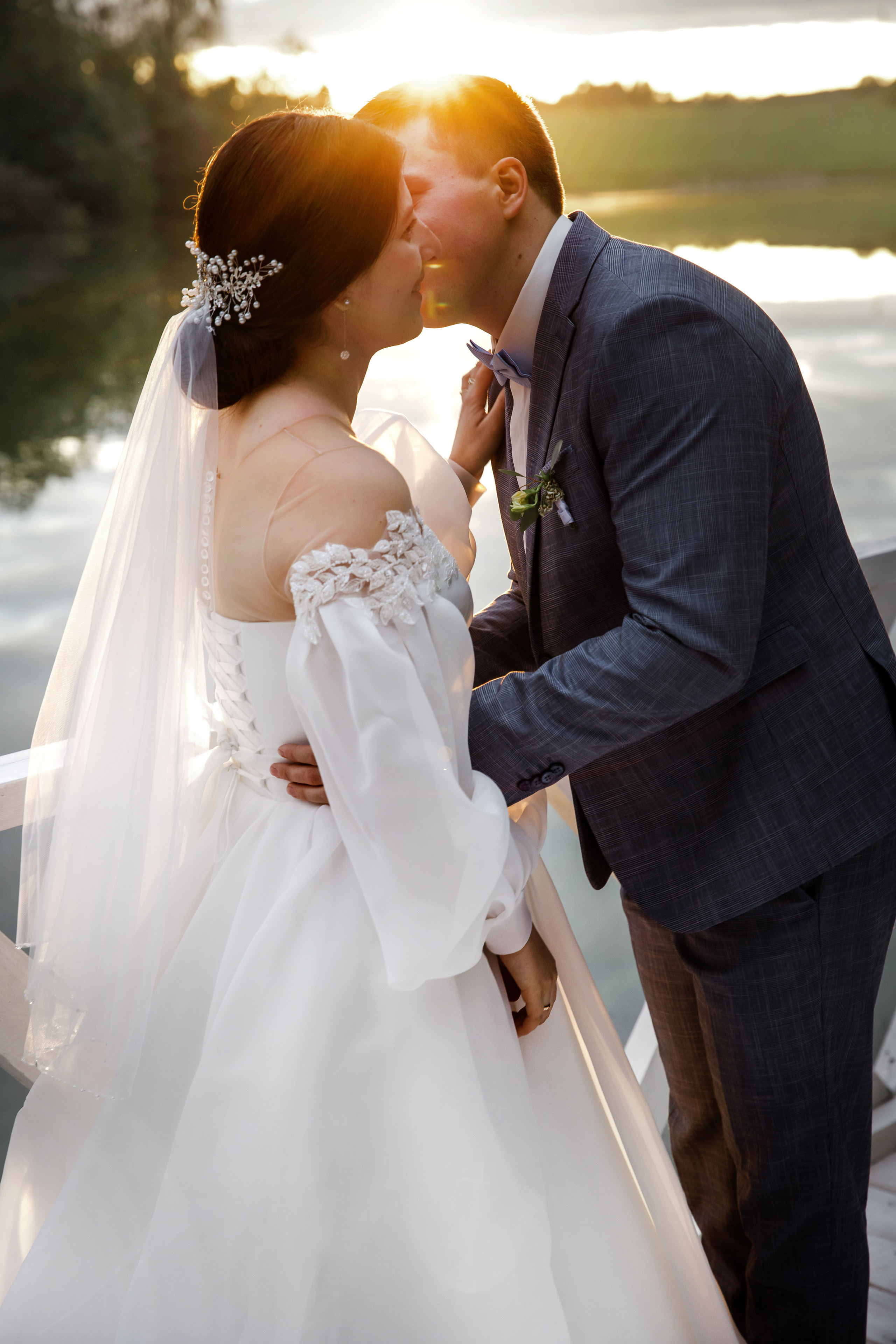 Равшаной и Александр. Светлана Иванова - профессиональный фотограф