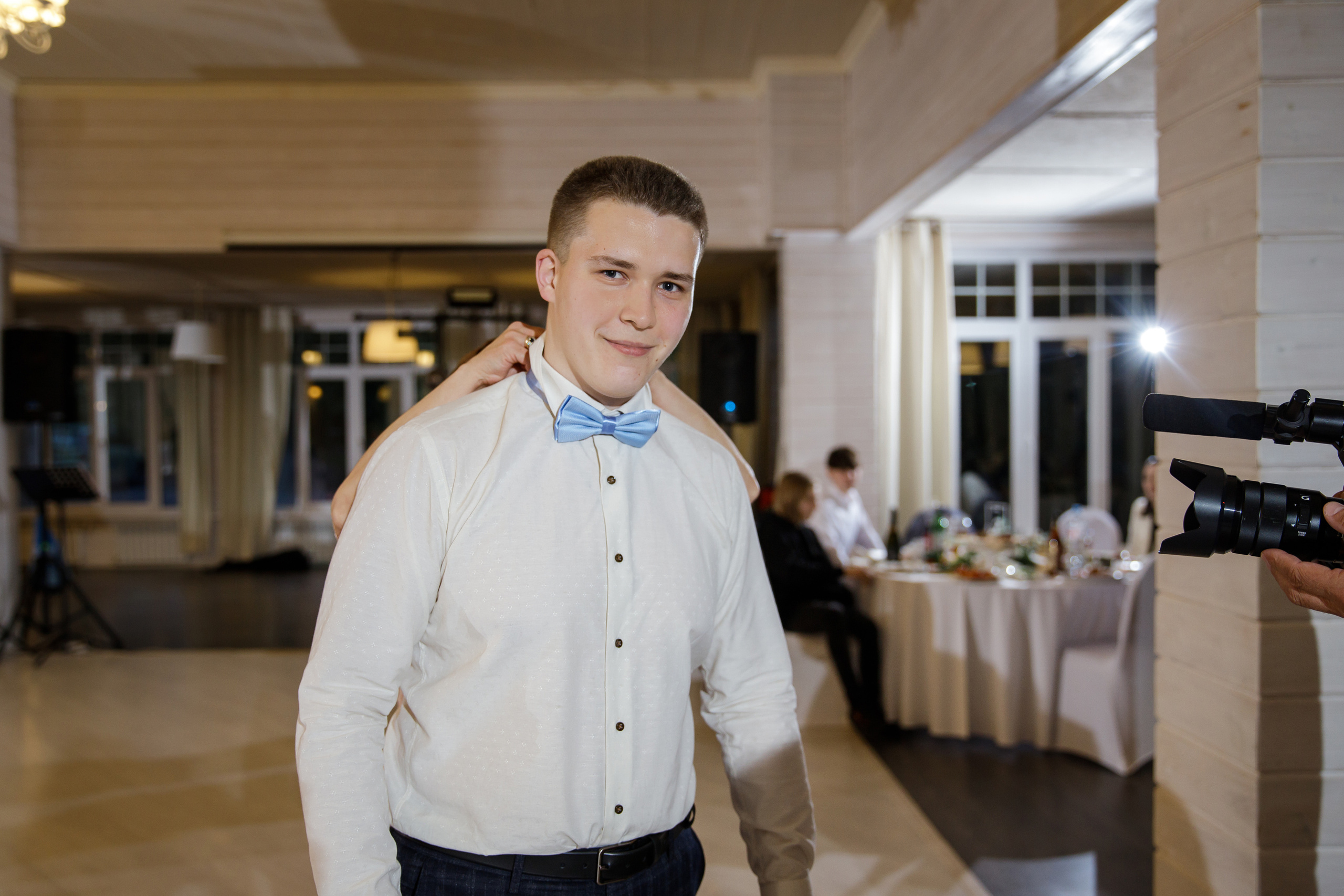 Равшаной и Александр. Светлана Иванова - профессиональный фотограф