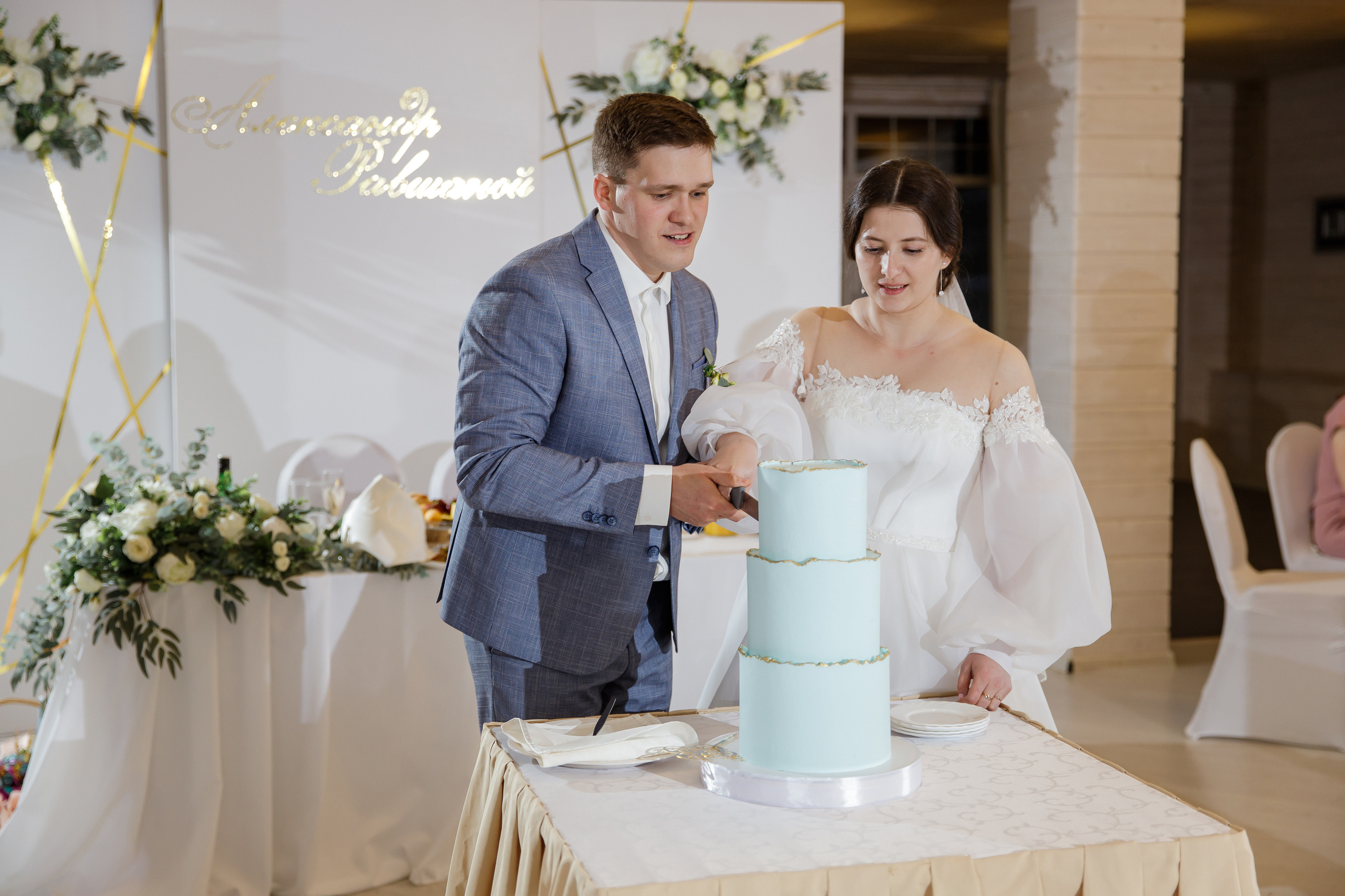 Равшаной и Александр. Светлана Иванова - профессиональный фотограф