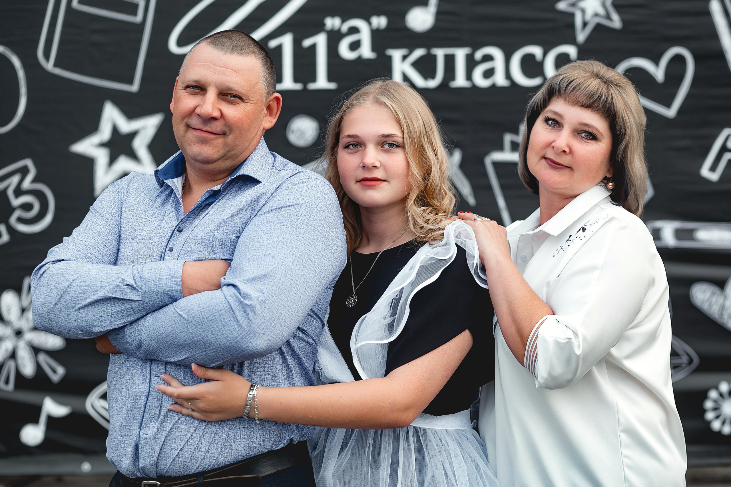 Школьный репортаж. Фотограф в  г. Новосибирск