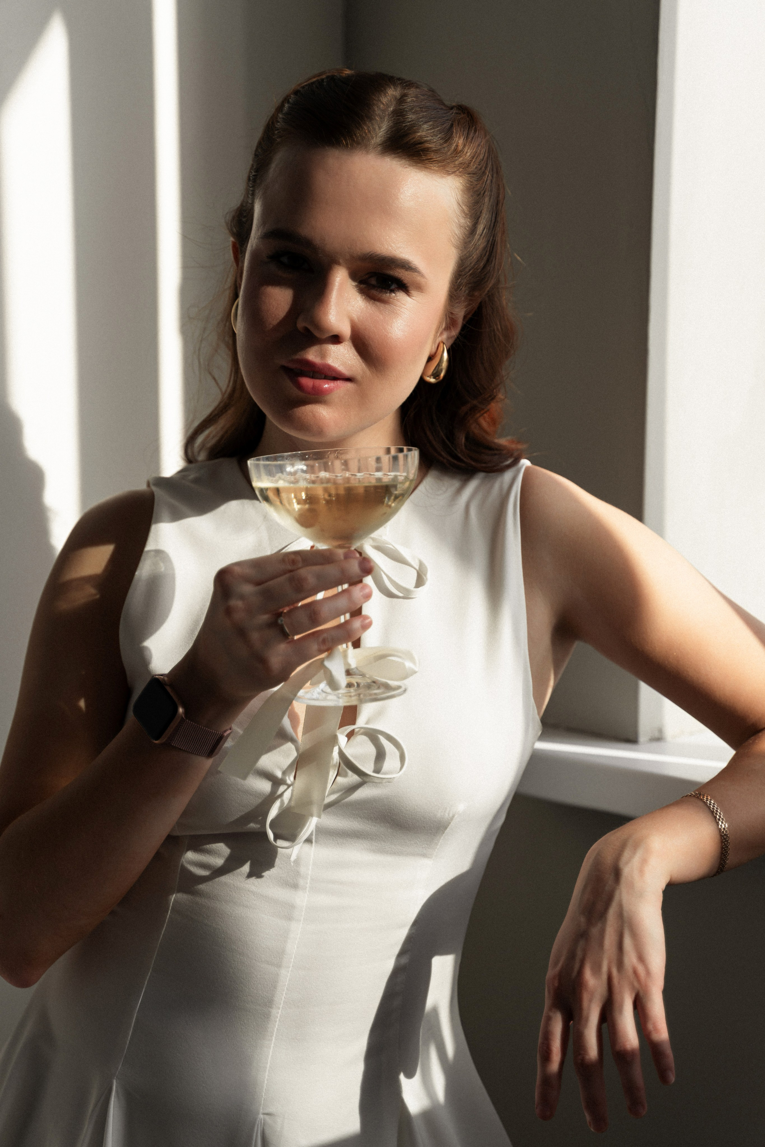 Девичник Веры. Фотограф Алина Филимонова Тверь