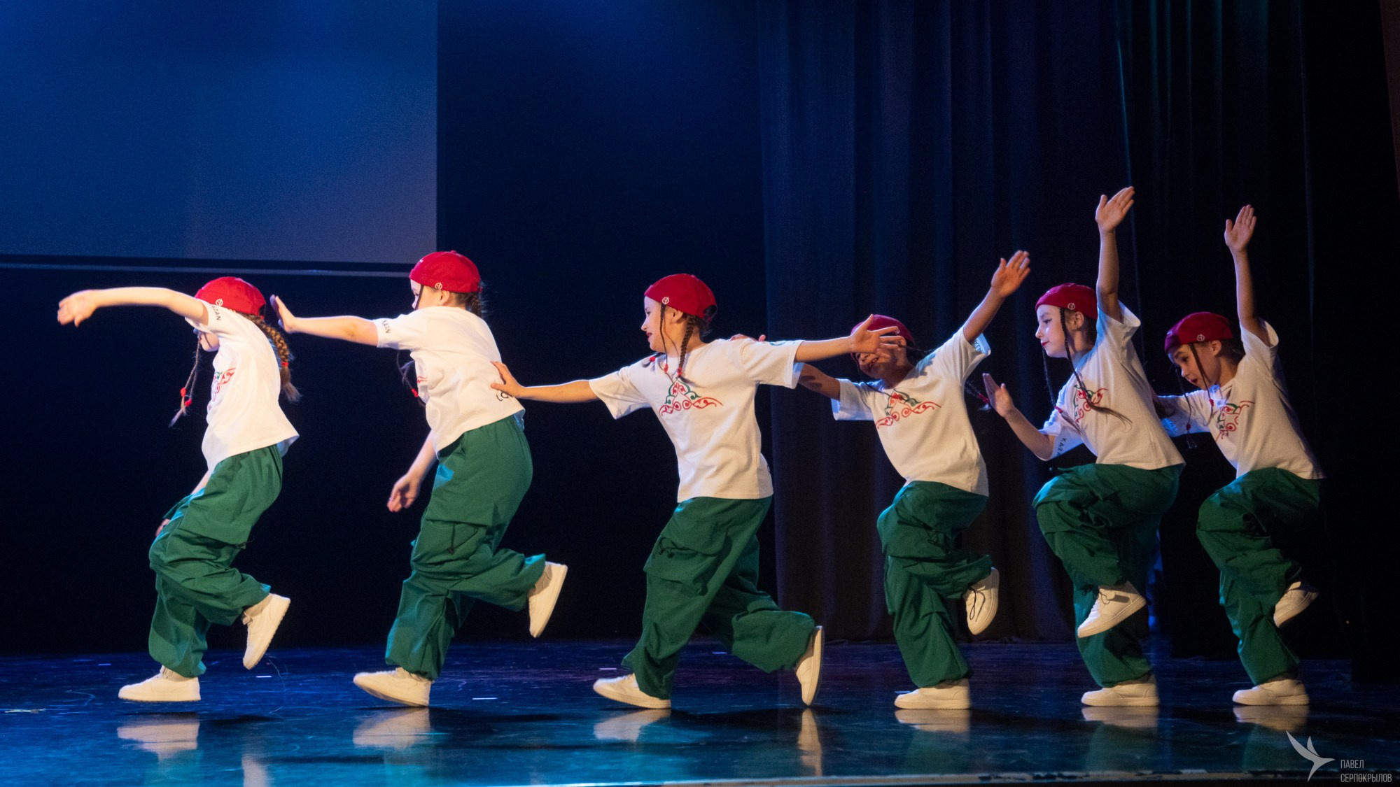 Студия танца «Лови Момент». Репортажный фотограф в Казани Павел Серпокрылов