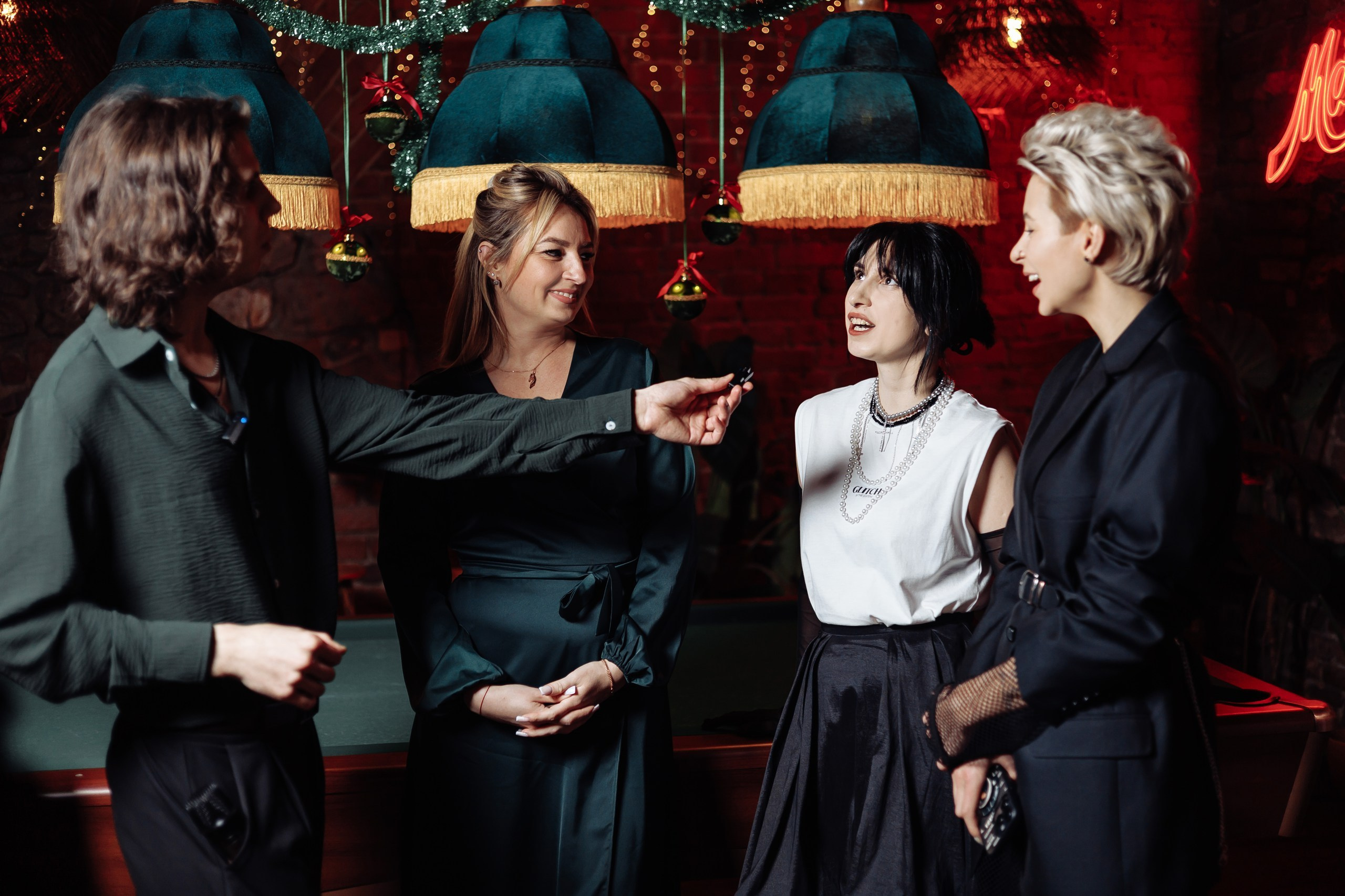 Корпоратив Max Mara. Ведущий мероприятий Илья Копа