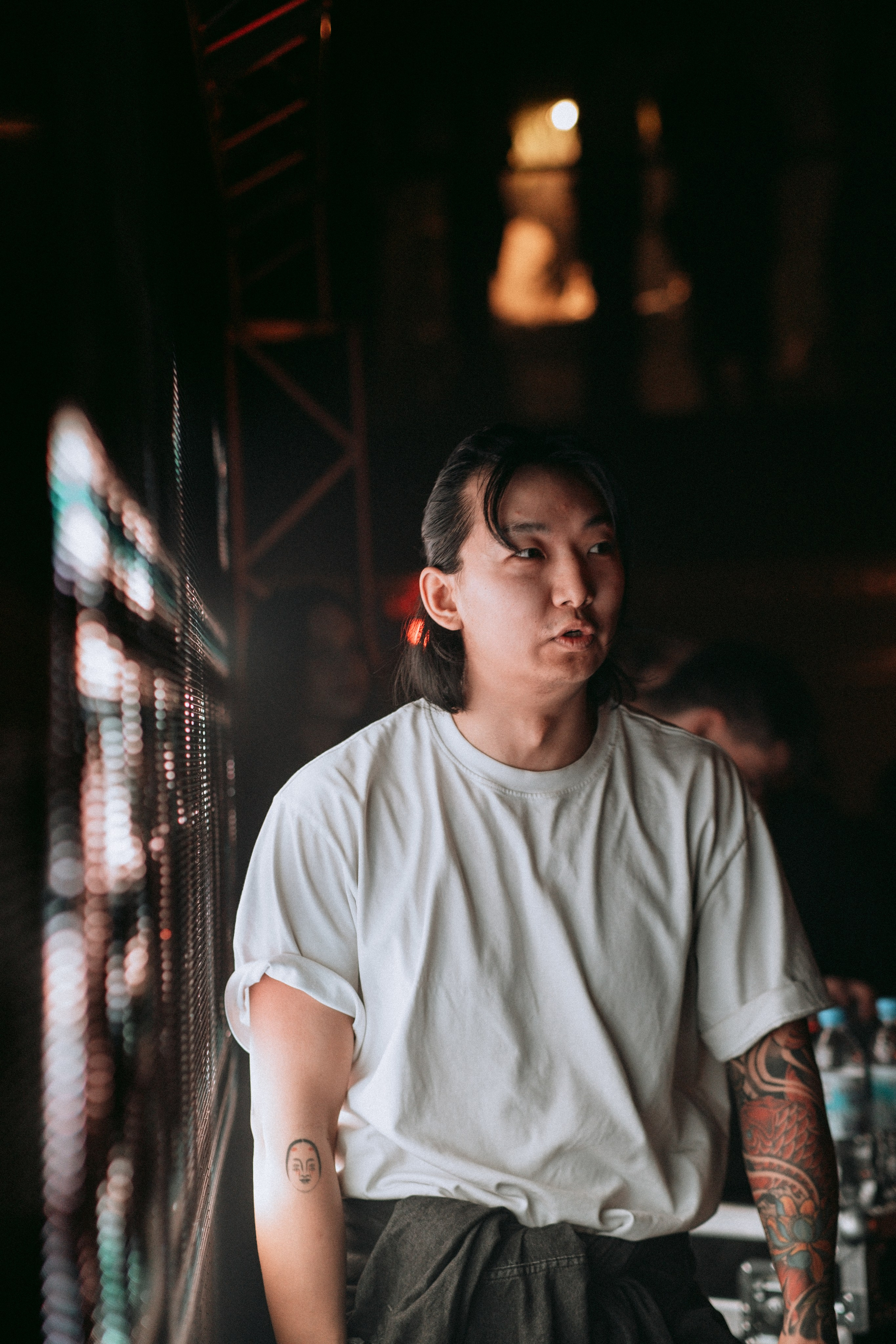 DISCOTHEQUE X CAPTOWN. Фотограф в Тюмени Кирилл Марфин