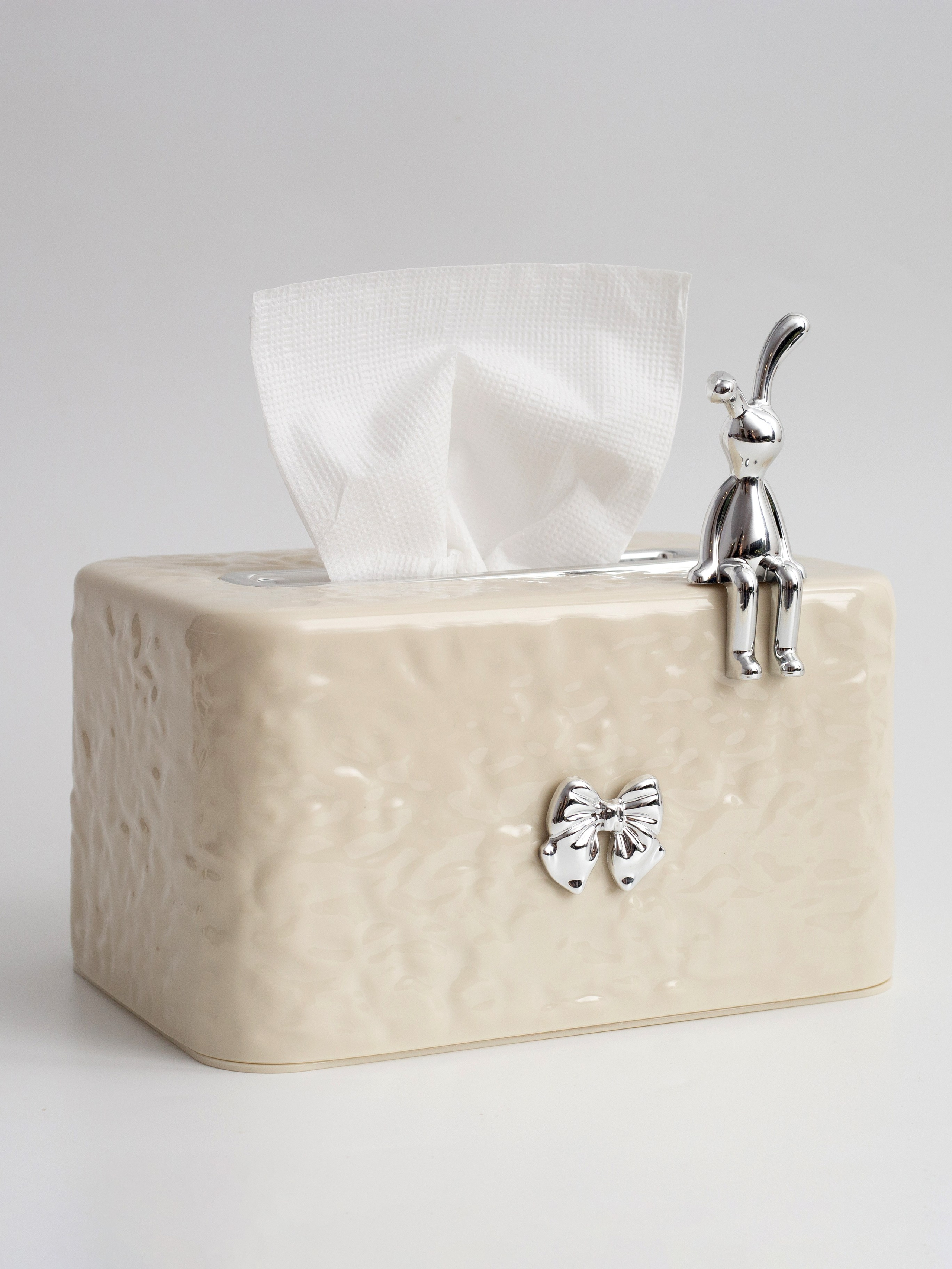 Салфетница с зайчиком. Фотограф для различных событий, проектов, маркетплейсов, сайтов и мероприятий в Екатеринбурге