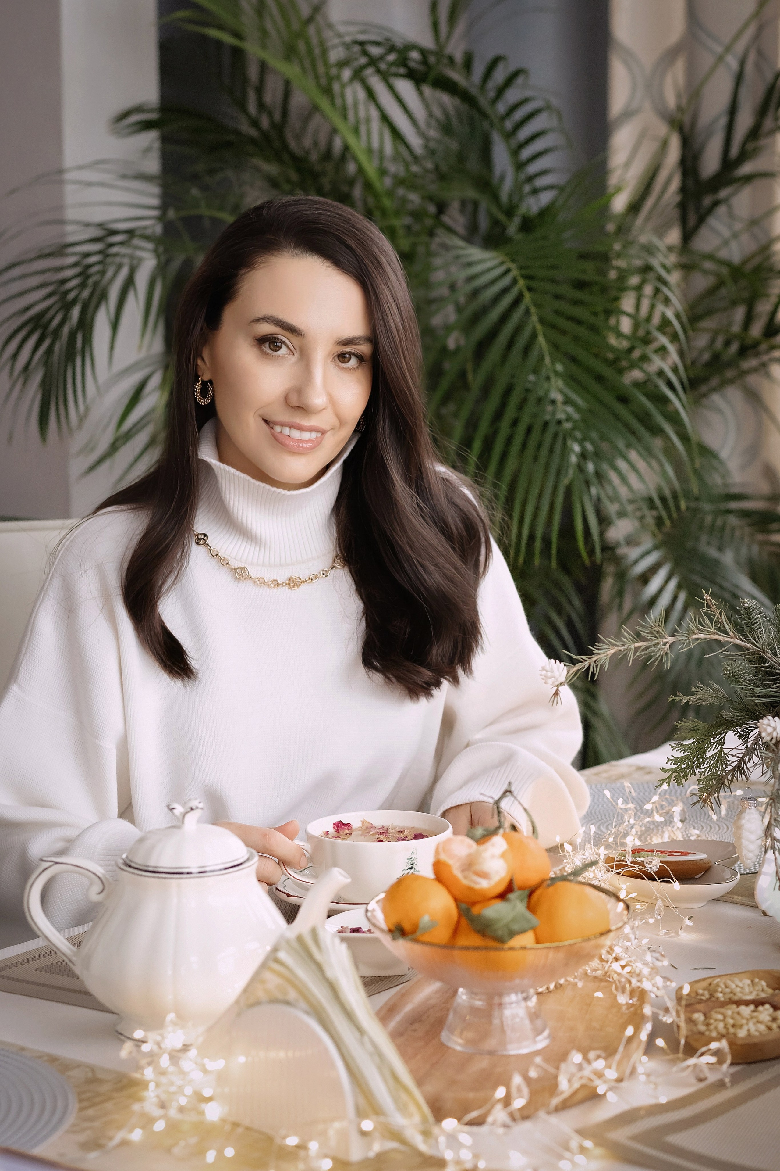 Елена и дети. Фотограф в Москве Ксения Мокрушина | Brand & Women photographer