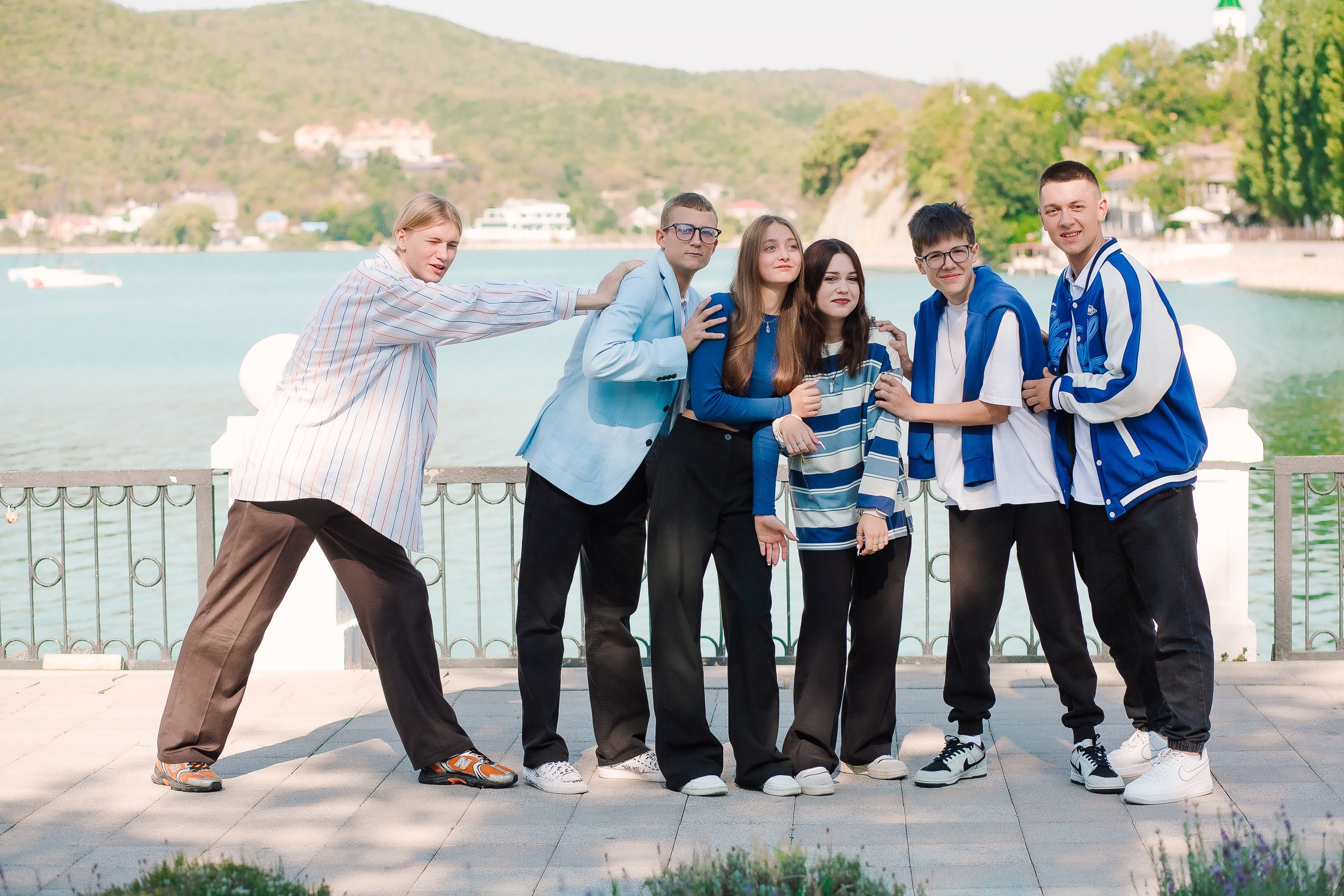 Абрау- старшая школа. Выпускные альбомы Натальи Бутко: Новороссийск, Анапа, Геленджик