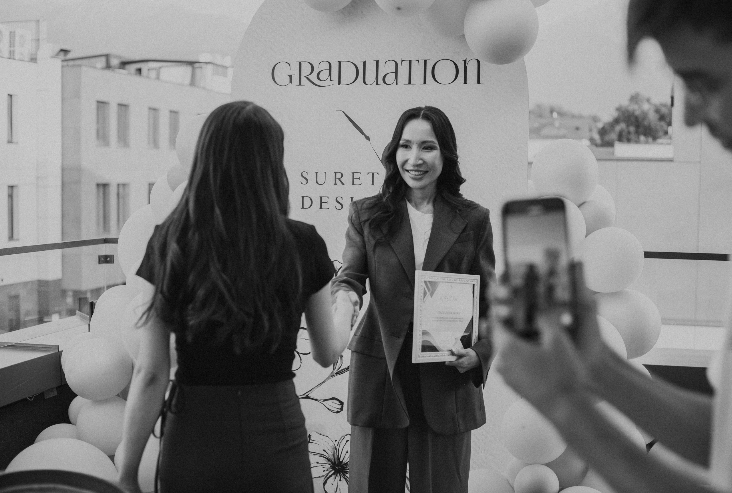 Graduation. Фотограф Алматы — Ляззат