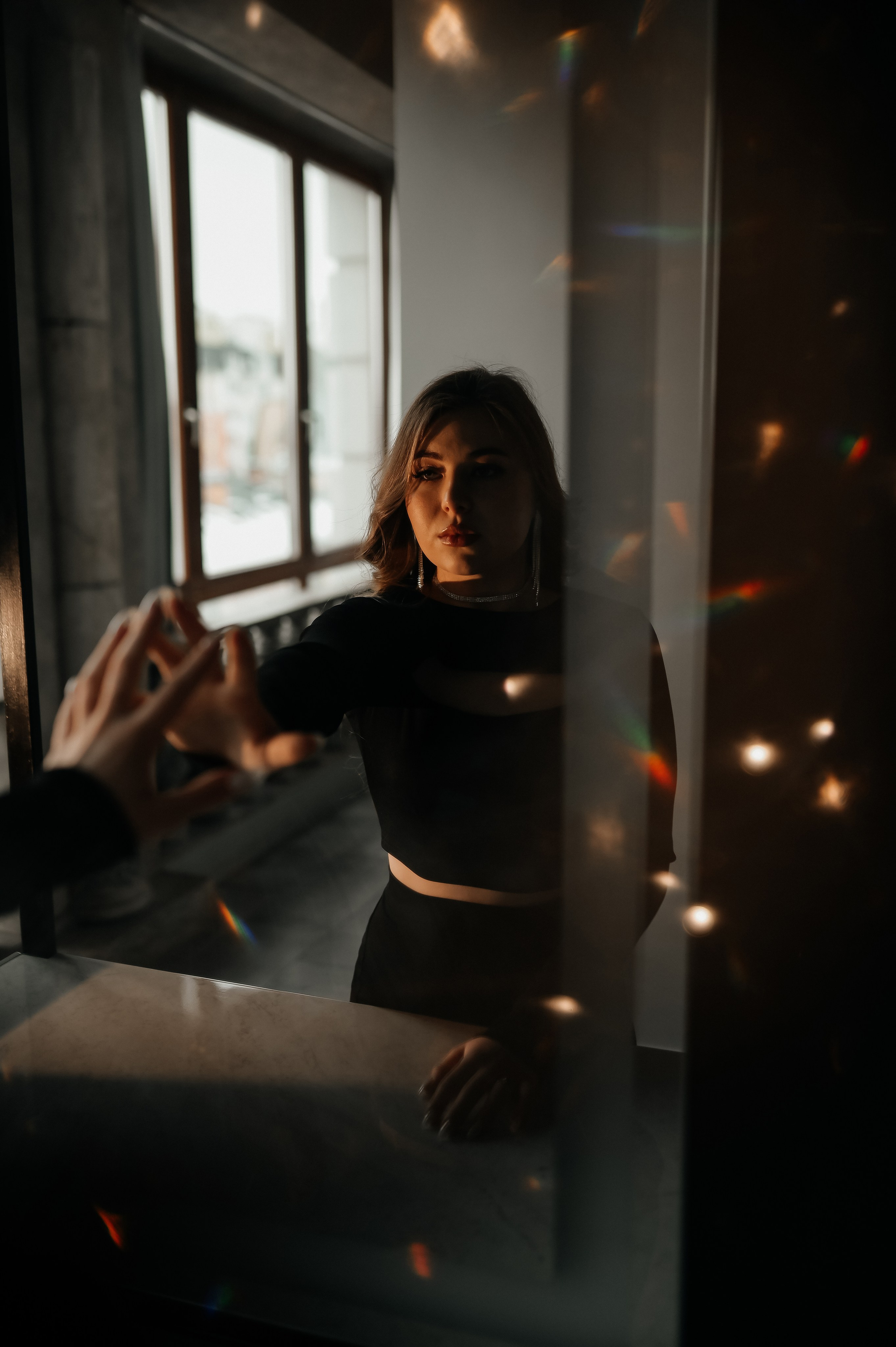 Индивидуальная съемка Карины. Семейный фотограф Олеся Батурина Рязань