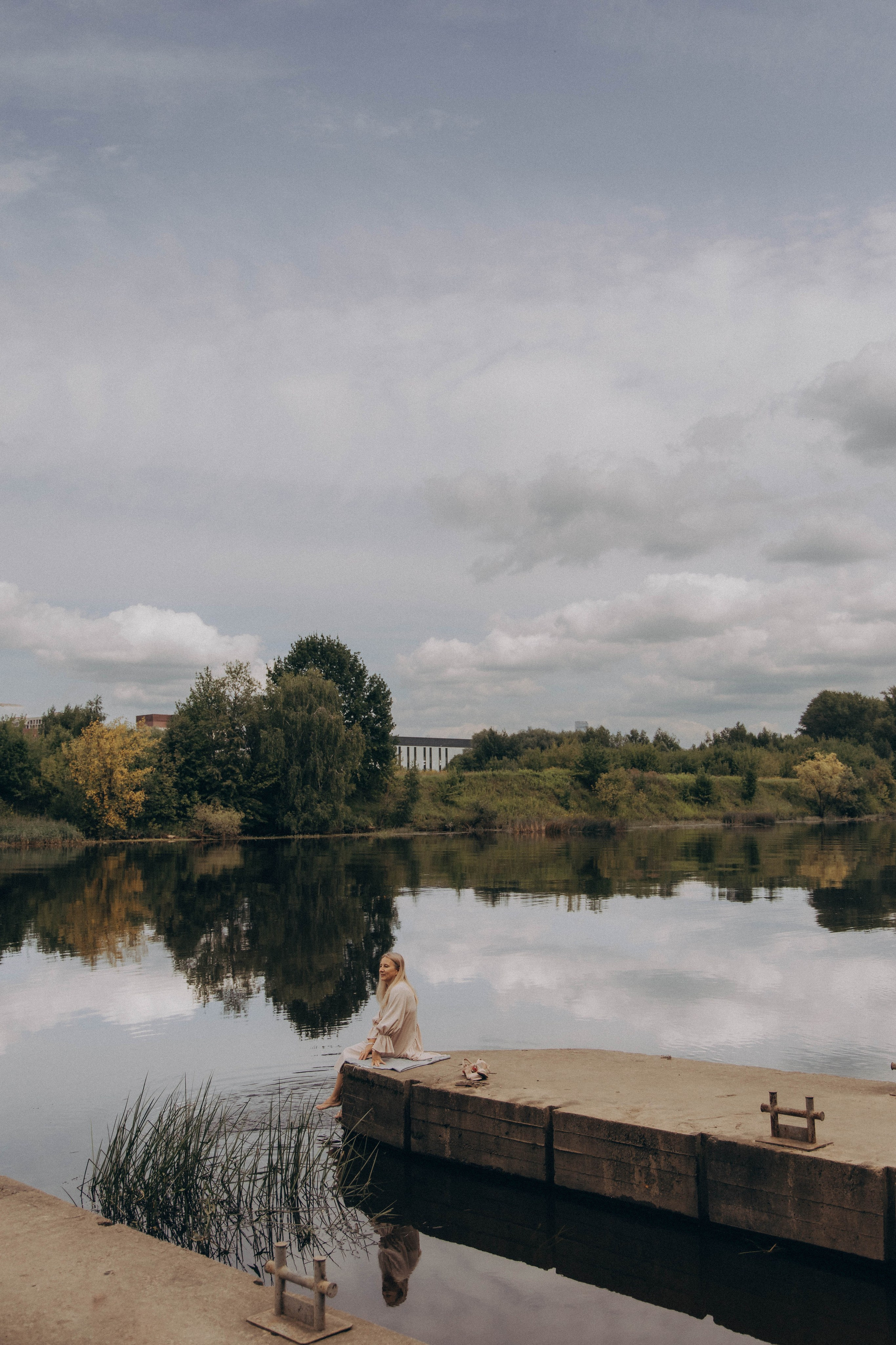 Юлия — лесная нимфа. Фотограф lifestylе в Москве Пшеничная Анастасия