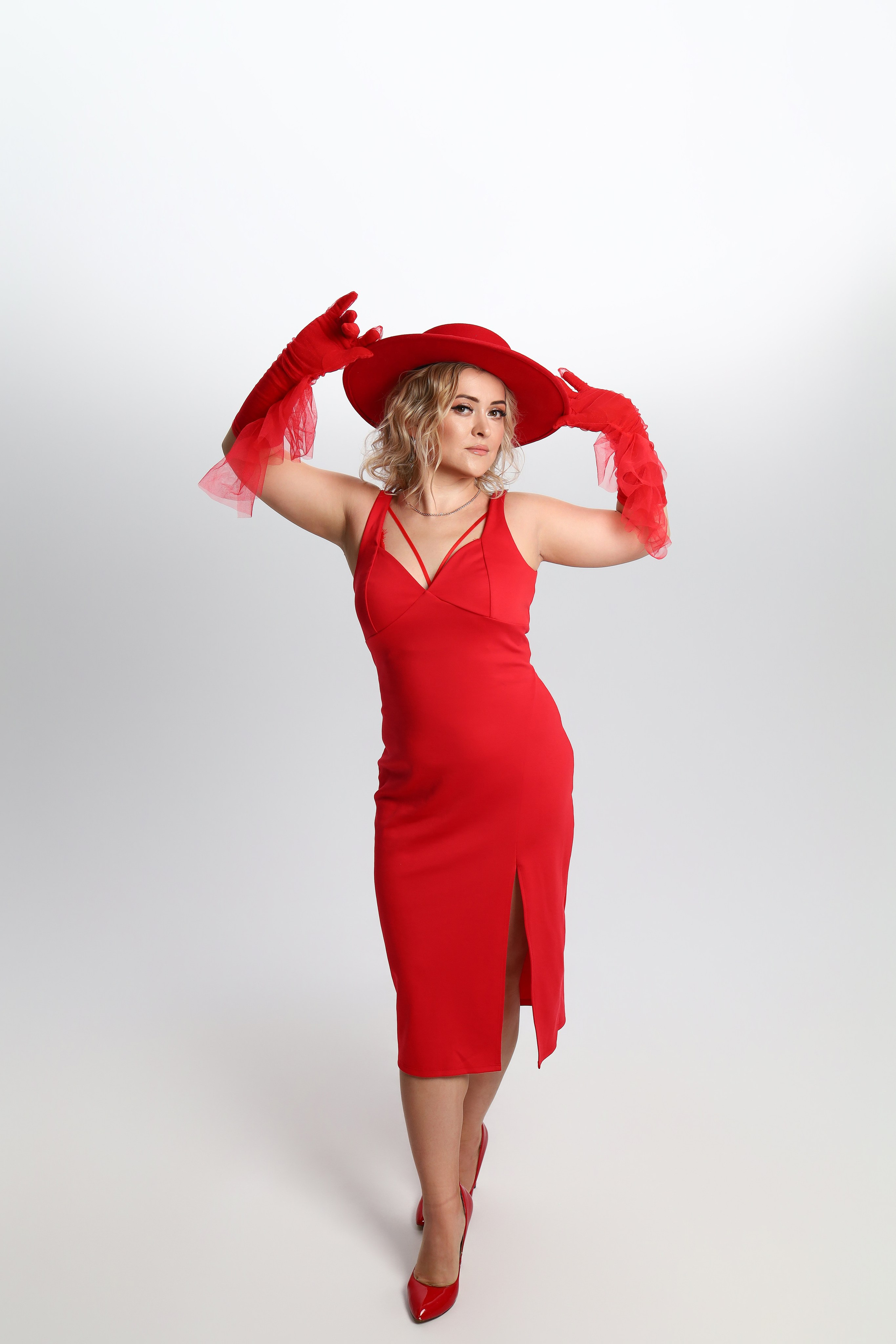 И снова красный!. Фотограф в Туле Аушева Юлия