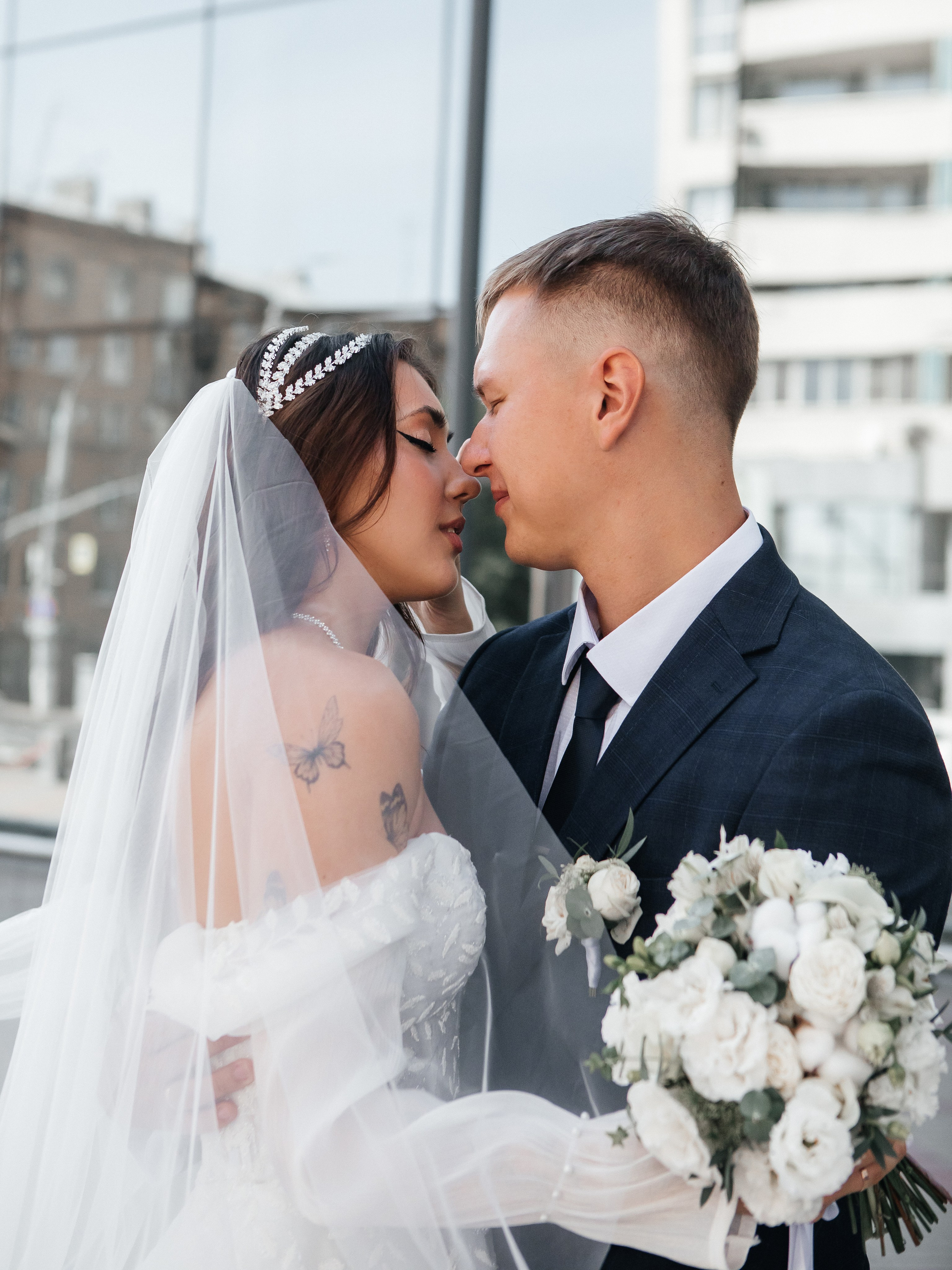 Свадебная съемка. Свадебный, семейный, фотограф крещения Волгоград — Черняева Ирина