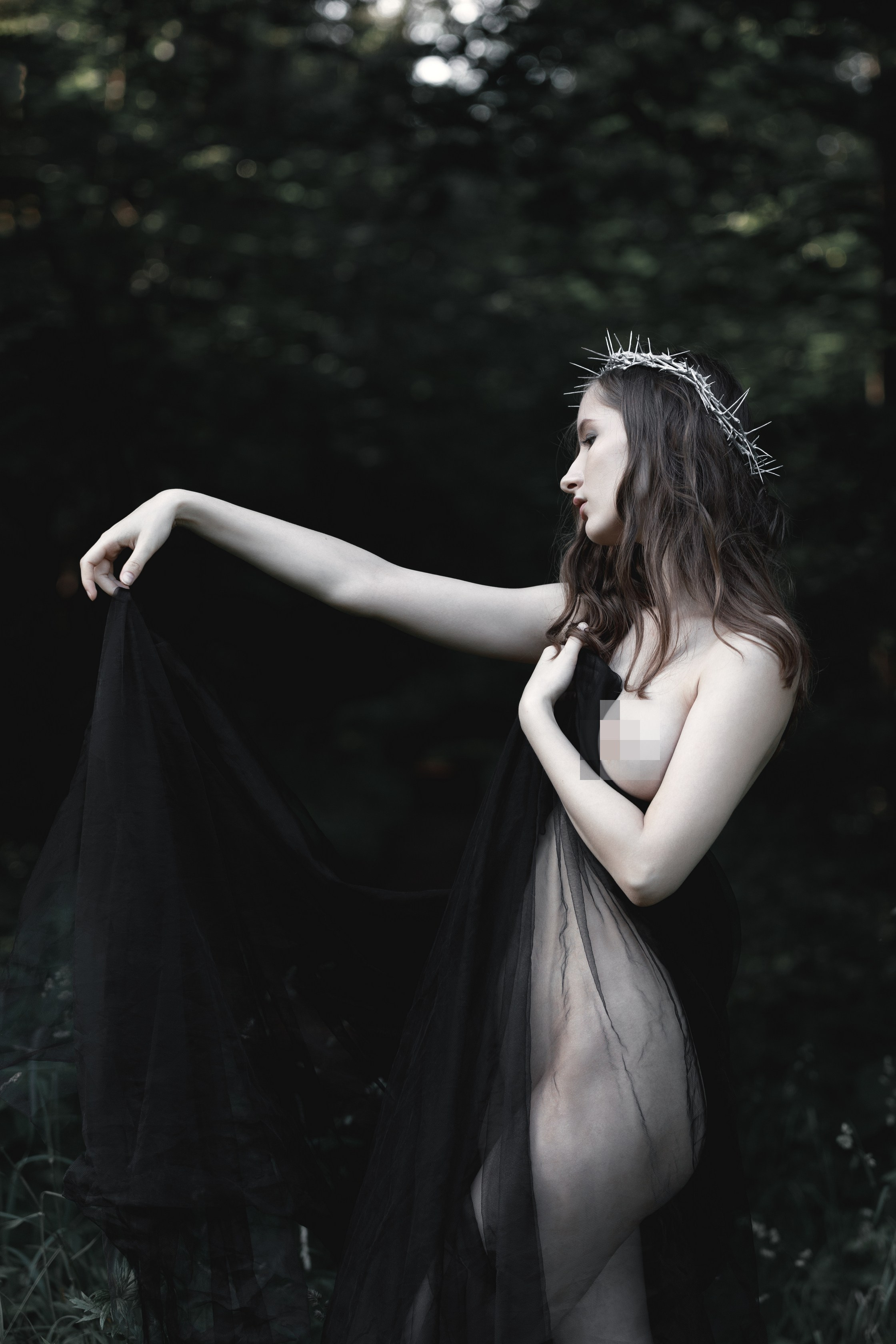 ⚔ The phantom agony ⚔. Арт-фотограф. Coffelisk