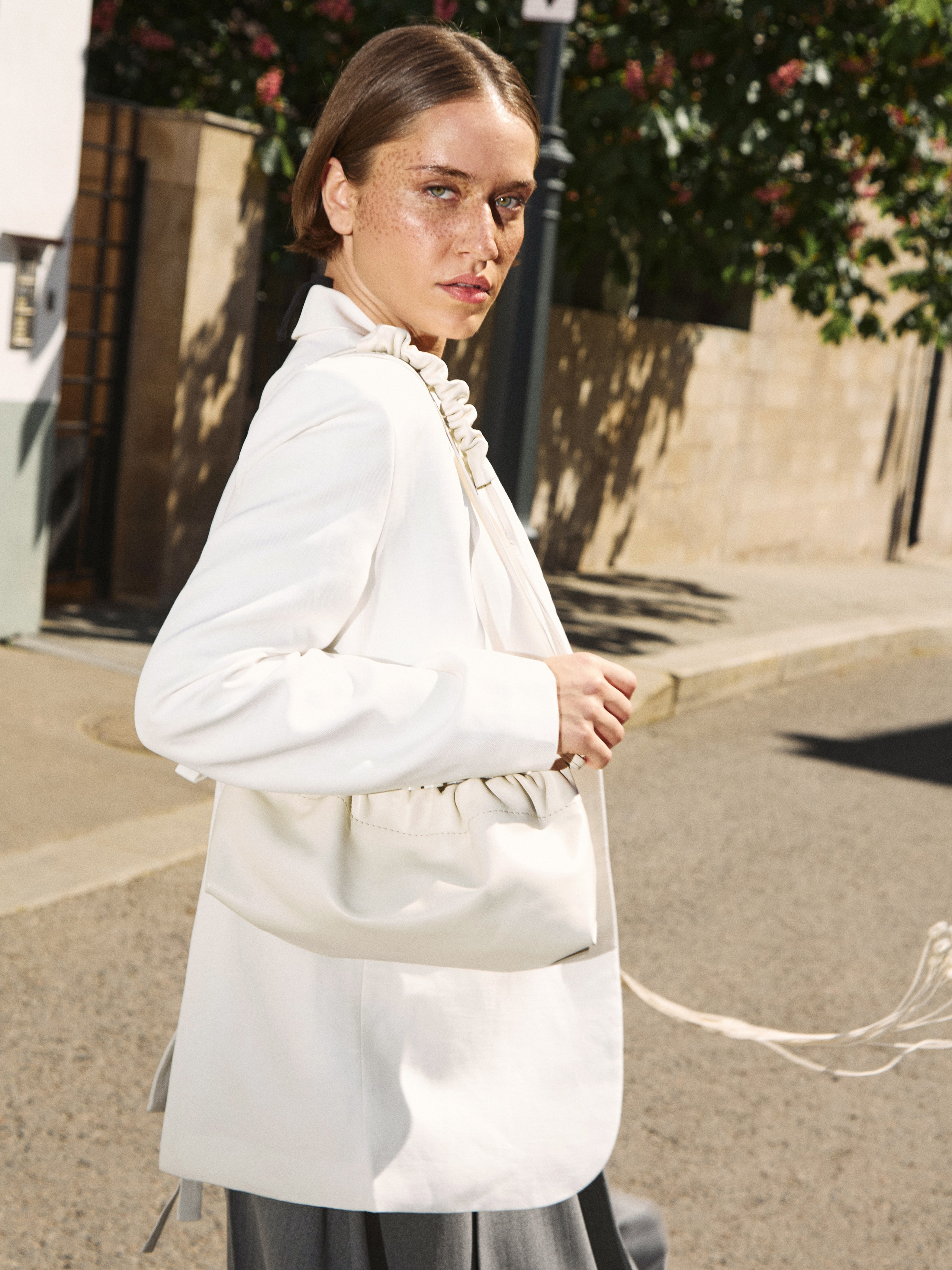 Street для бренда SHERWD. Fashion фотограф в Москве Ксения Чупрунова