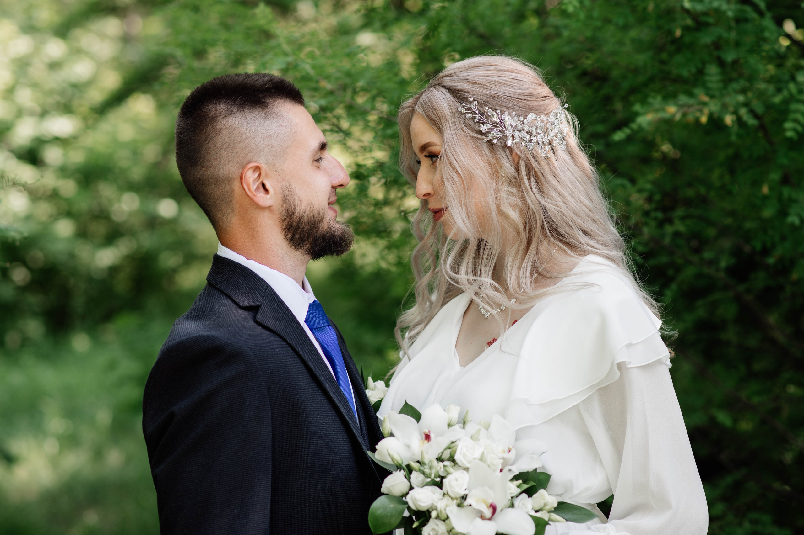 Свадебная съемка Федора и Ангелины. Репортажный, свадебный и семейный фотограф в Иркутске Александр Тарасов