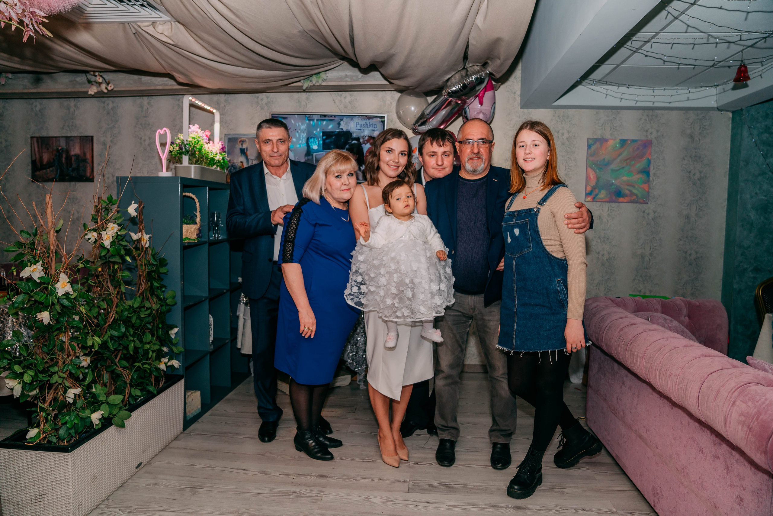 Эля. Семейный и школьный фотограф в Москве Юлия Кобзева