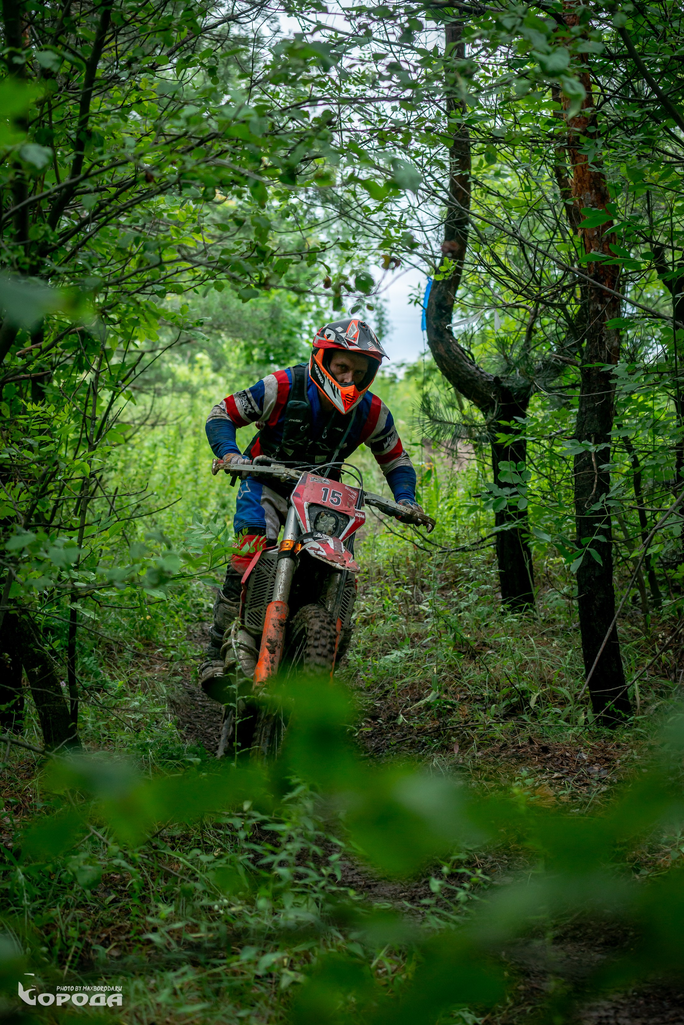 Точка отрыва 2025. Фотограф | Макс Борода
