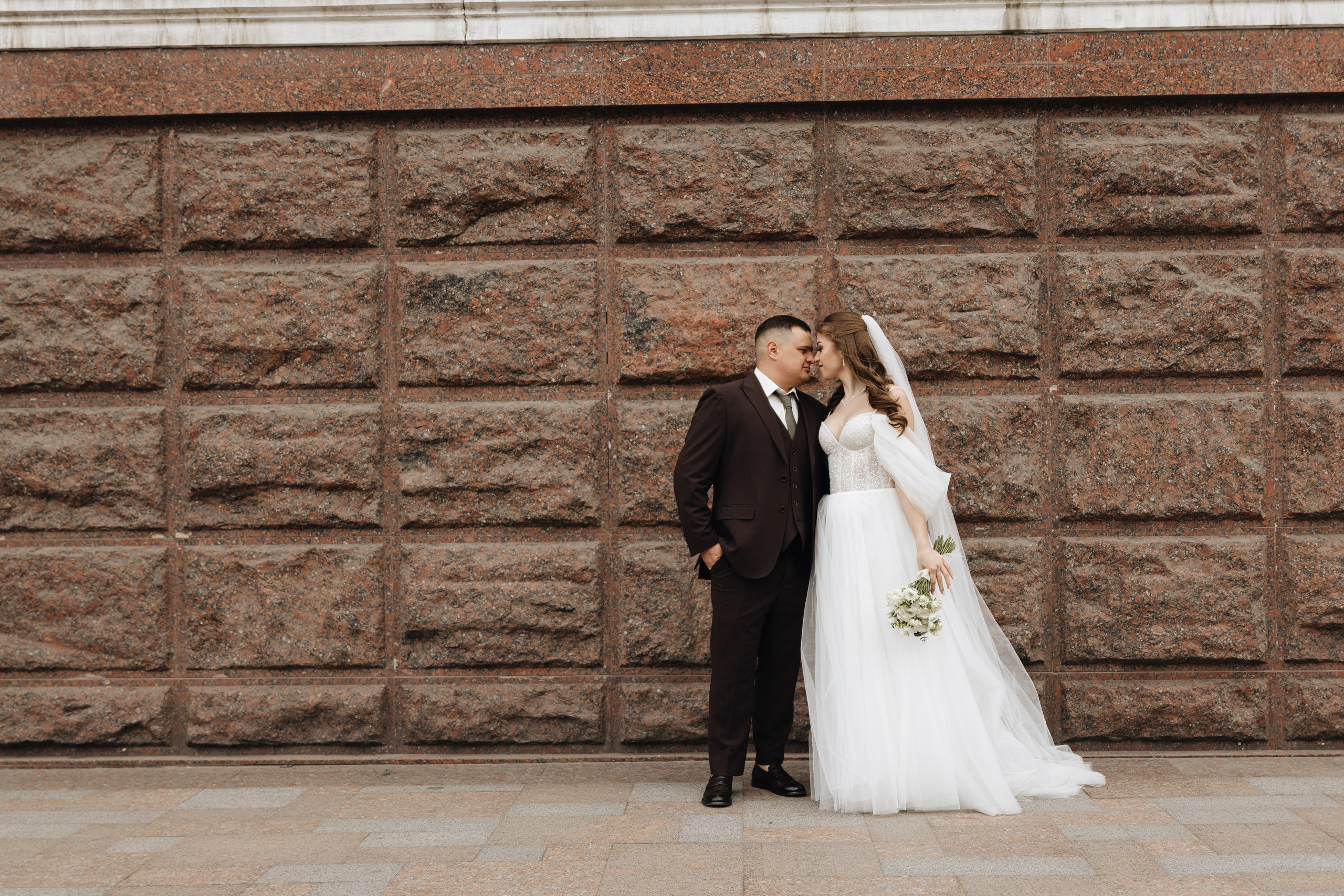 Богдан и Анастасия. Семейный и свадебный фотограф в Донецке Елена Гордеева