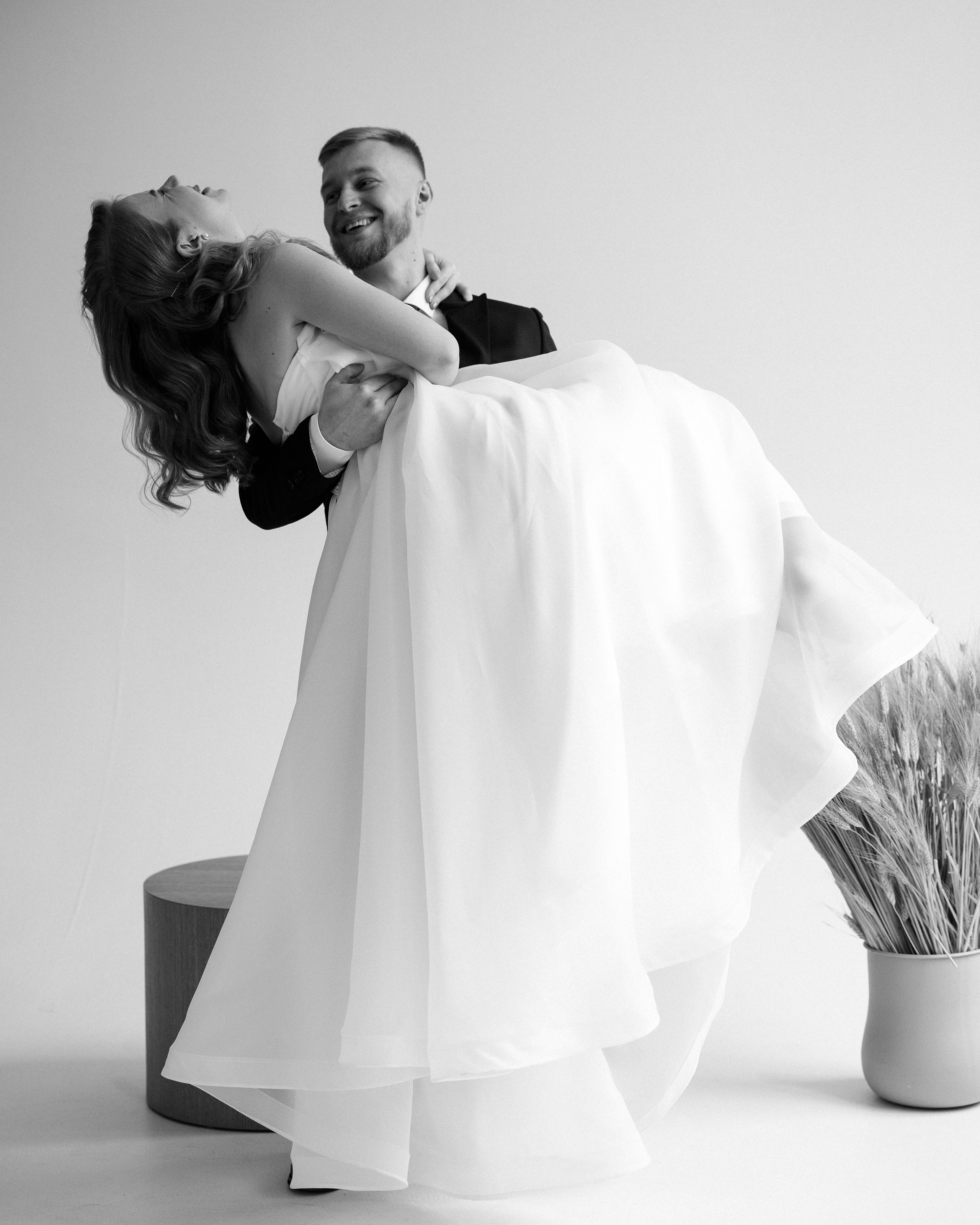 Свадьба для двоих. Фотограф в Москве Елена Иваненко