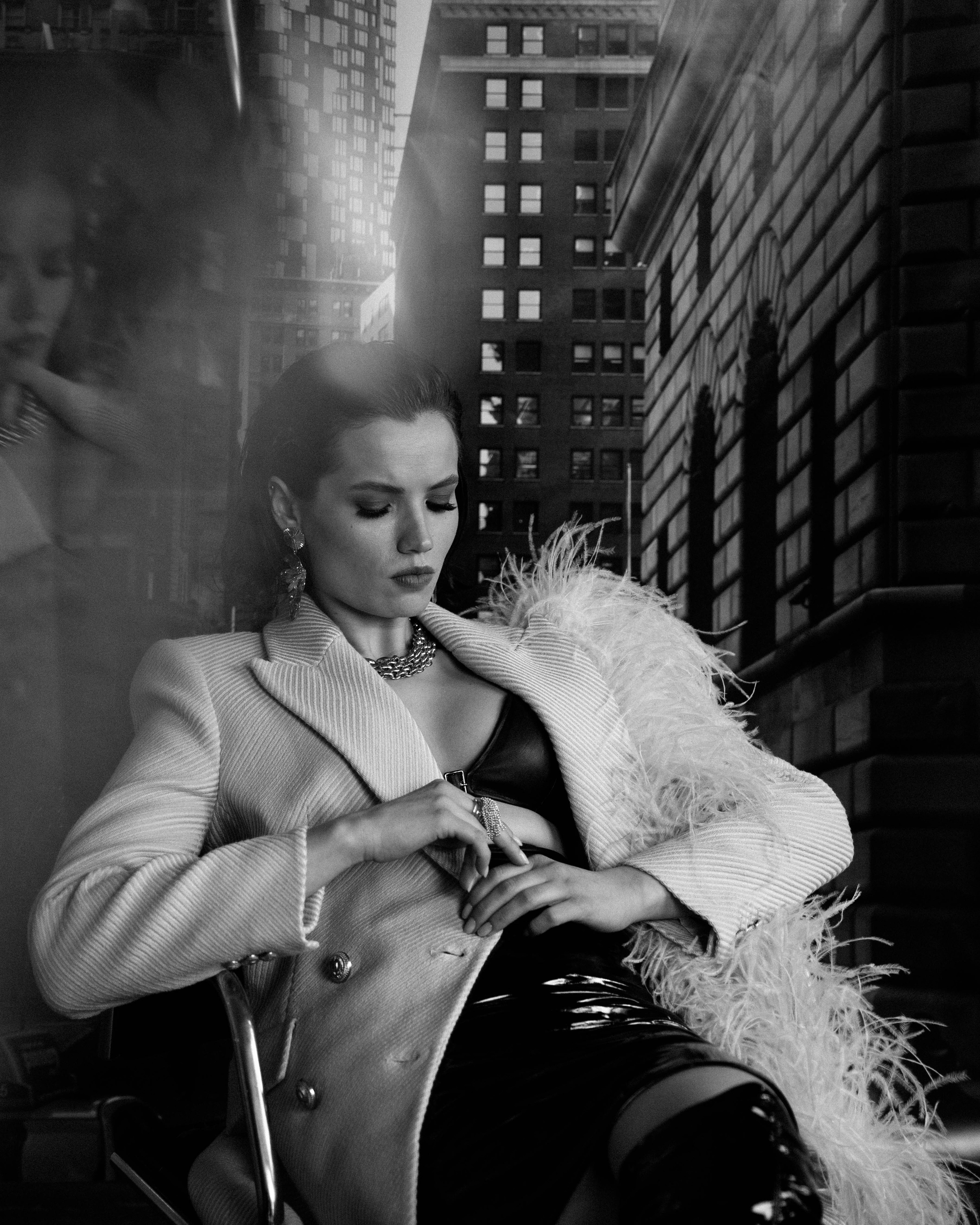 Персональная. Фотограф в Москве Елена Иваненко