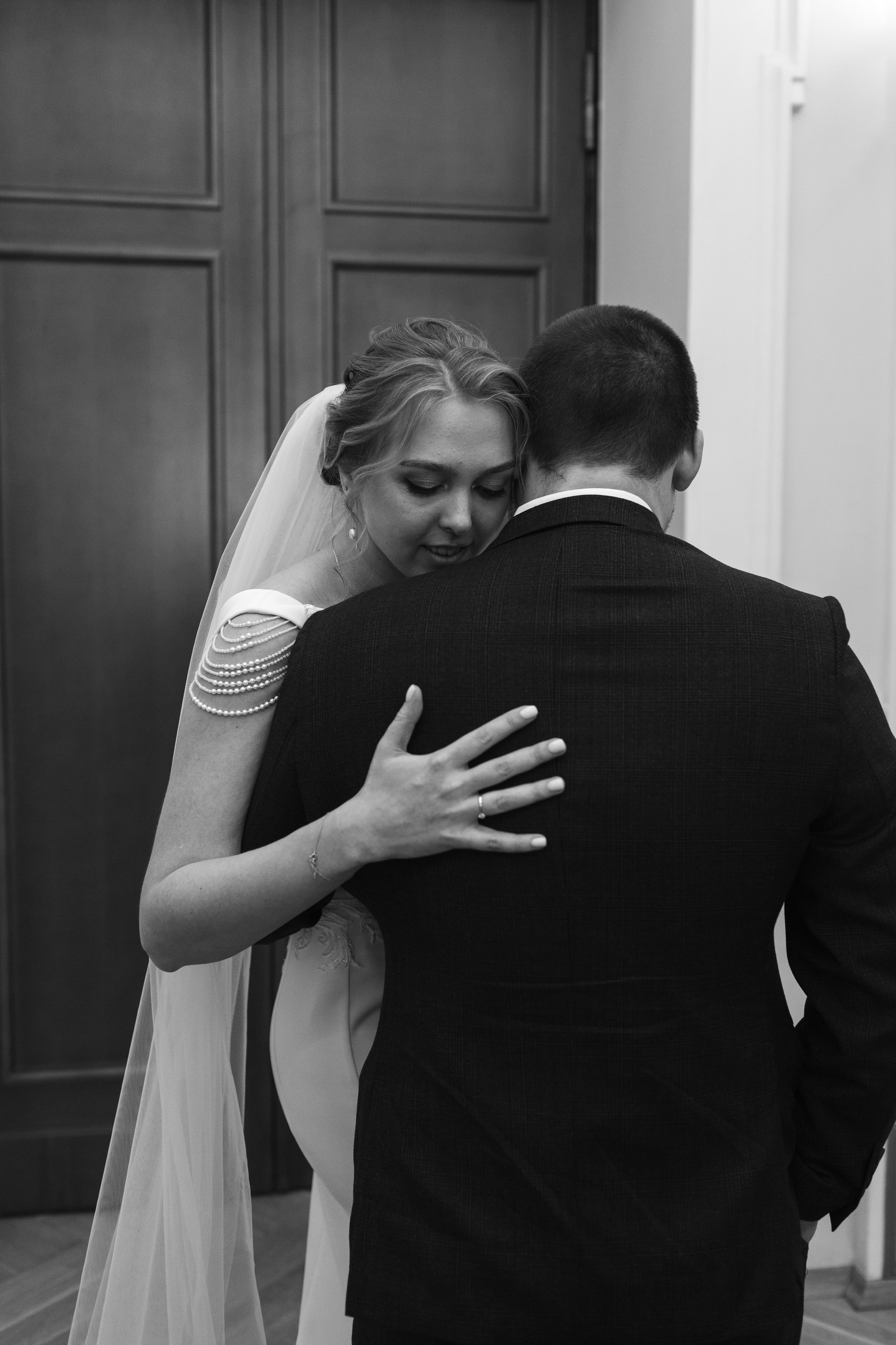 Андрей и Валерия. Свадебный и семейный фотограф Елизавета Ермак | Москва и МО