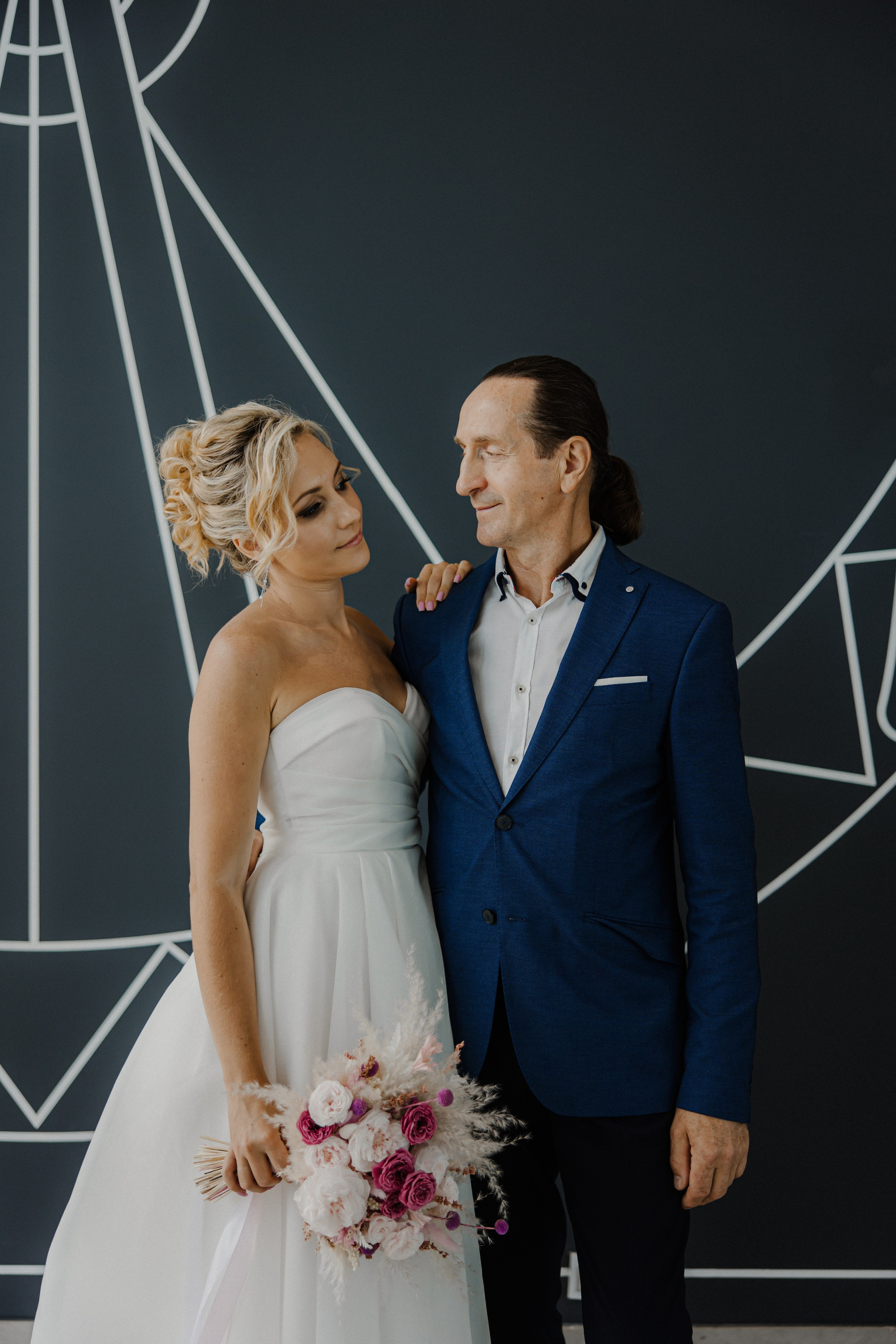 Олег и Диана. Свадебный и семейный фотограф Елизавета Ермак | Москва и МО