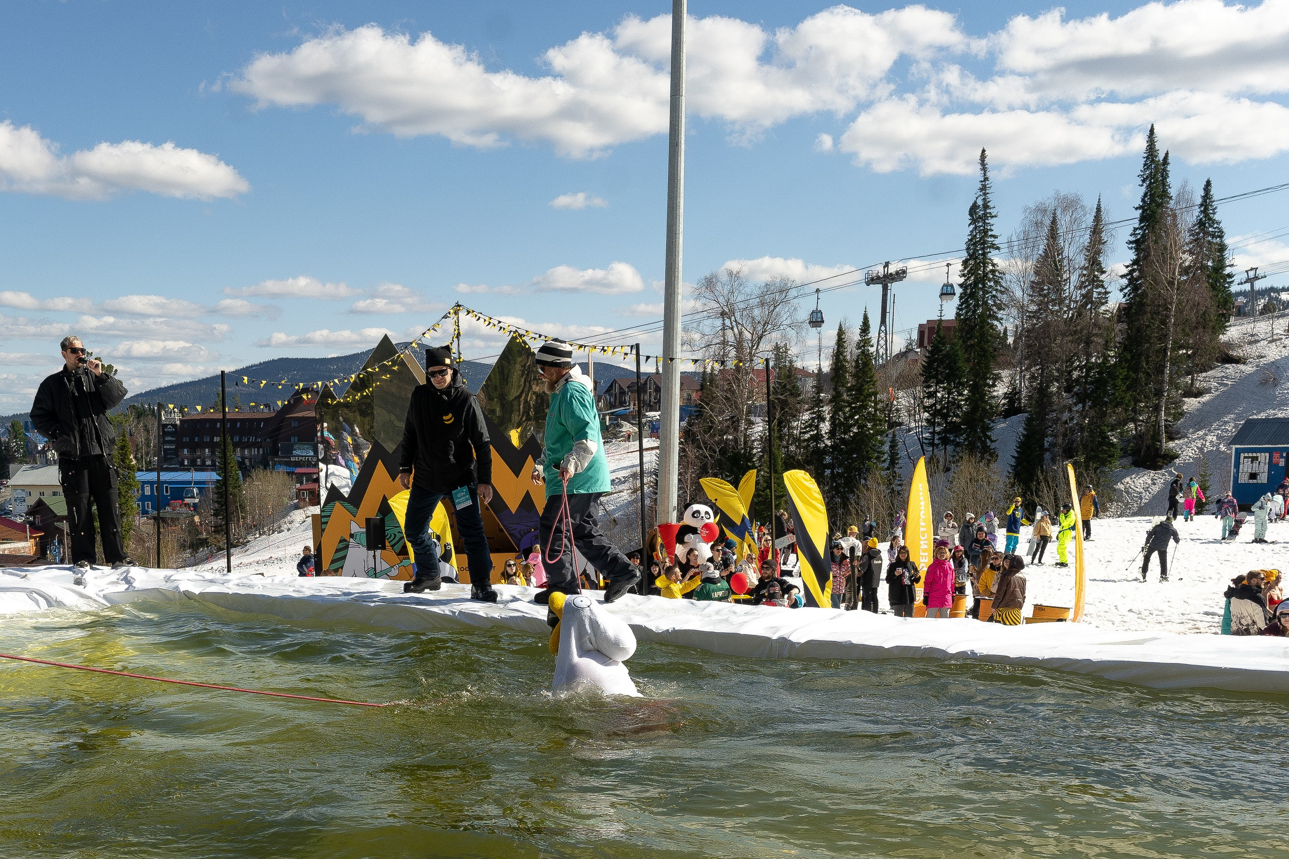 Грелка 20.04.24. Анастасия Паршукова — фотограф Шерегеш Новосибирск