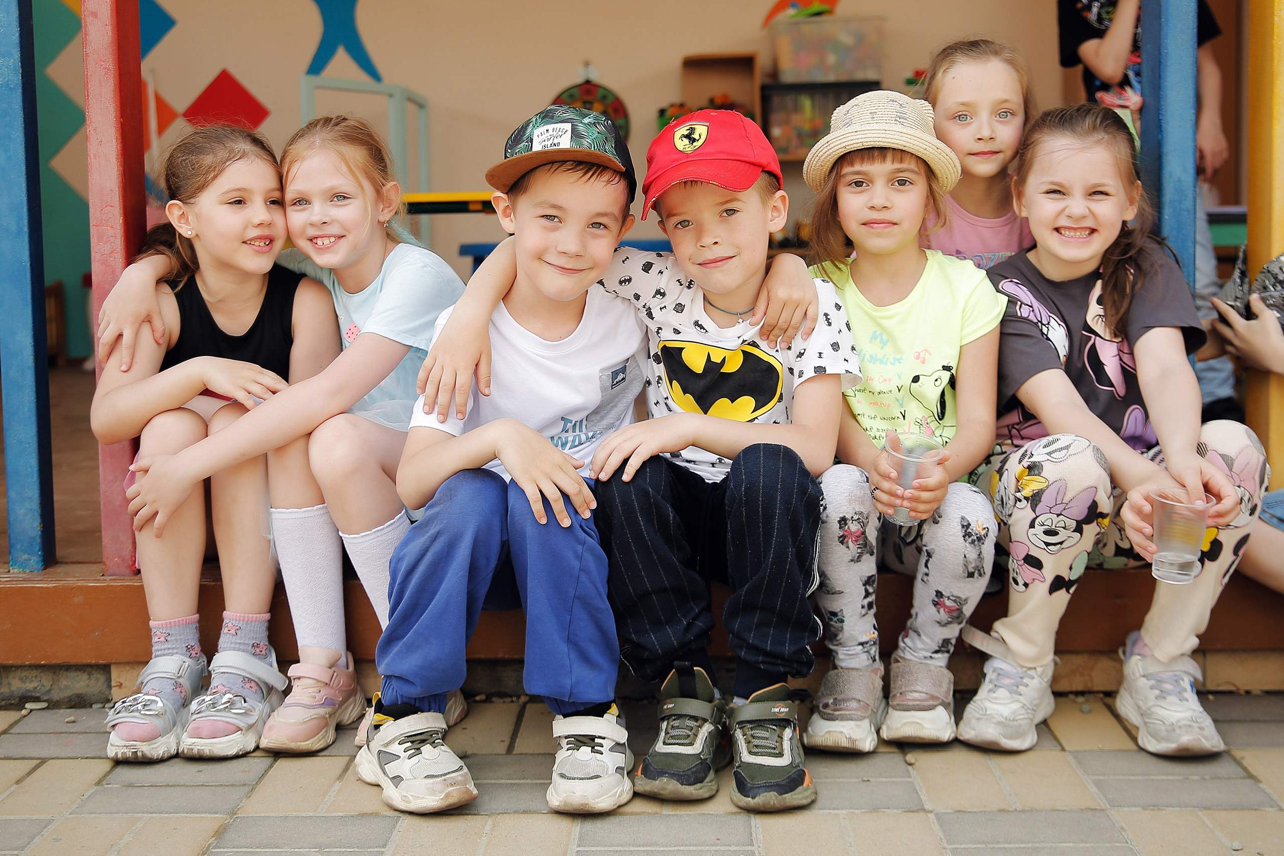 Детские сады. Классные выпускные альбомы Классфото Краснодар