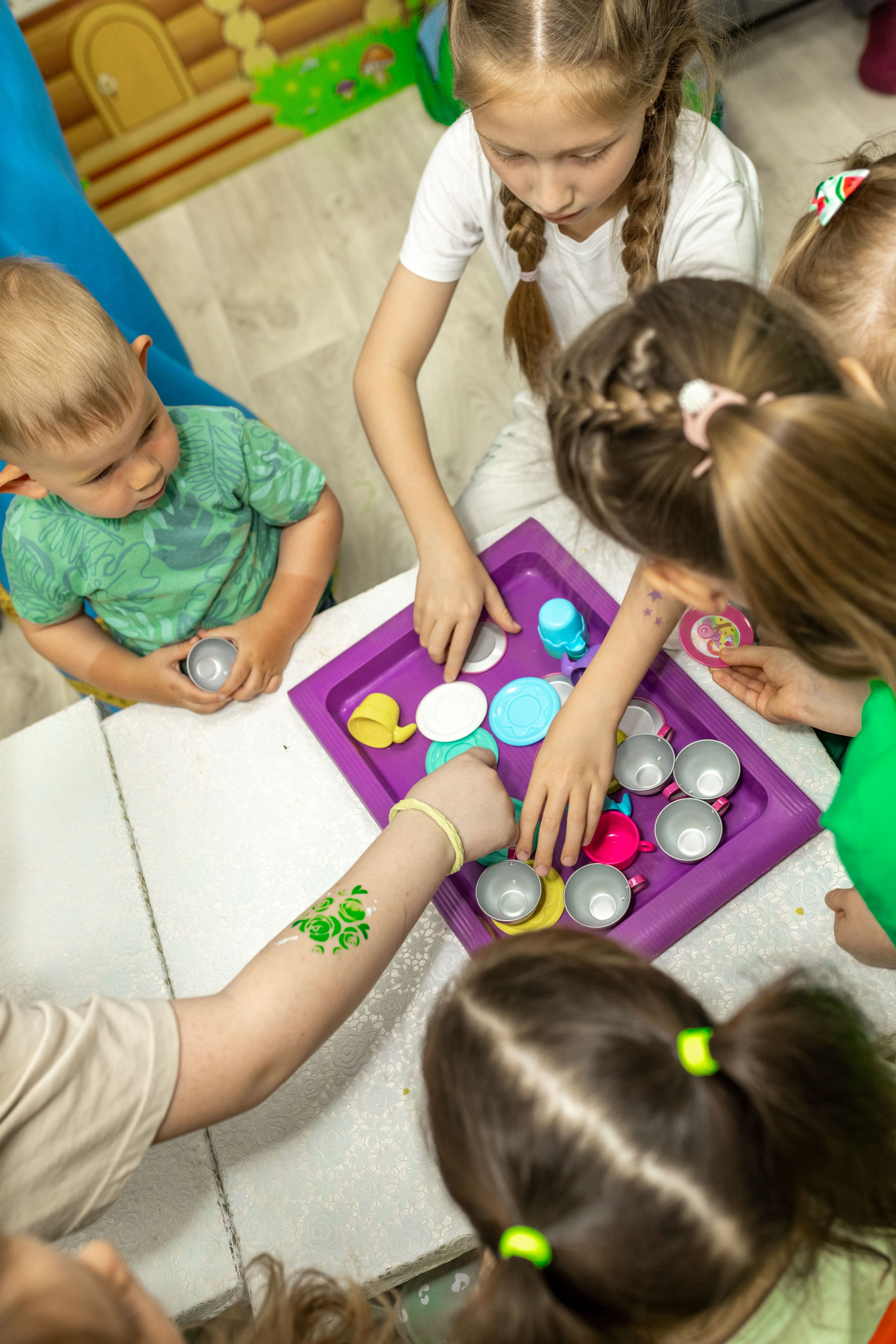 Асиюше 2 года. Репортажный фотограф в Новосибирске