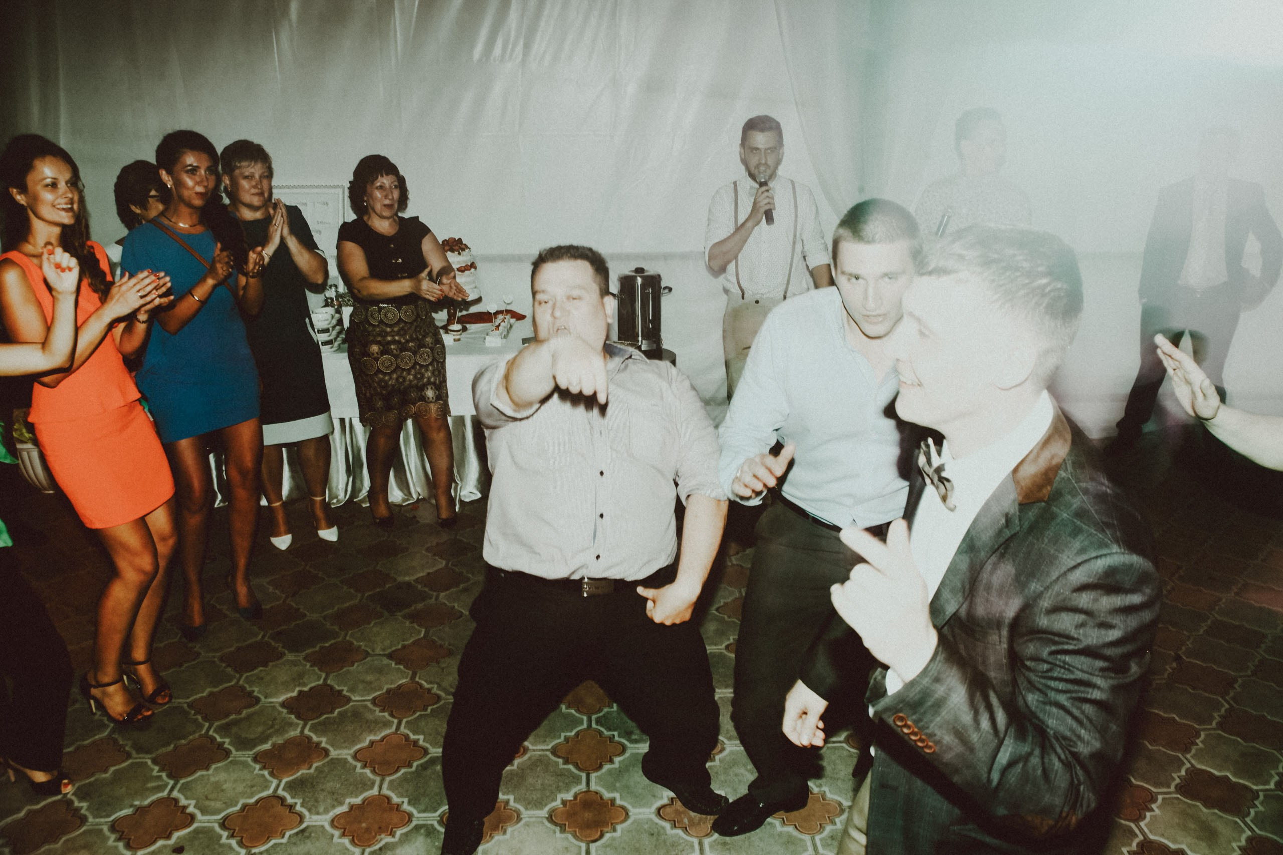 In-out wedding. Фотограф Серафим Крюков