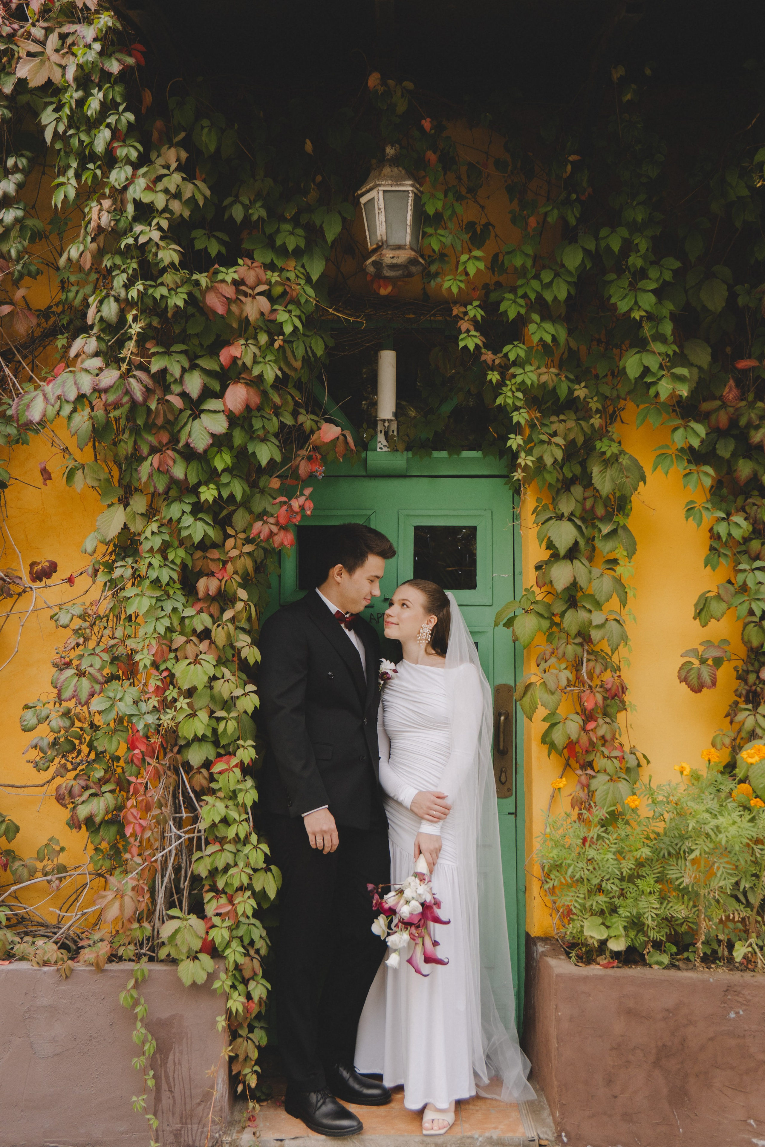 Ирек & Катя. Фотограф Наталья Воронина Москва