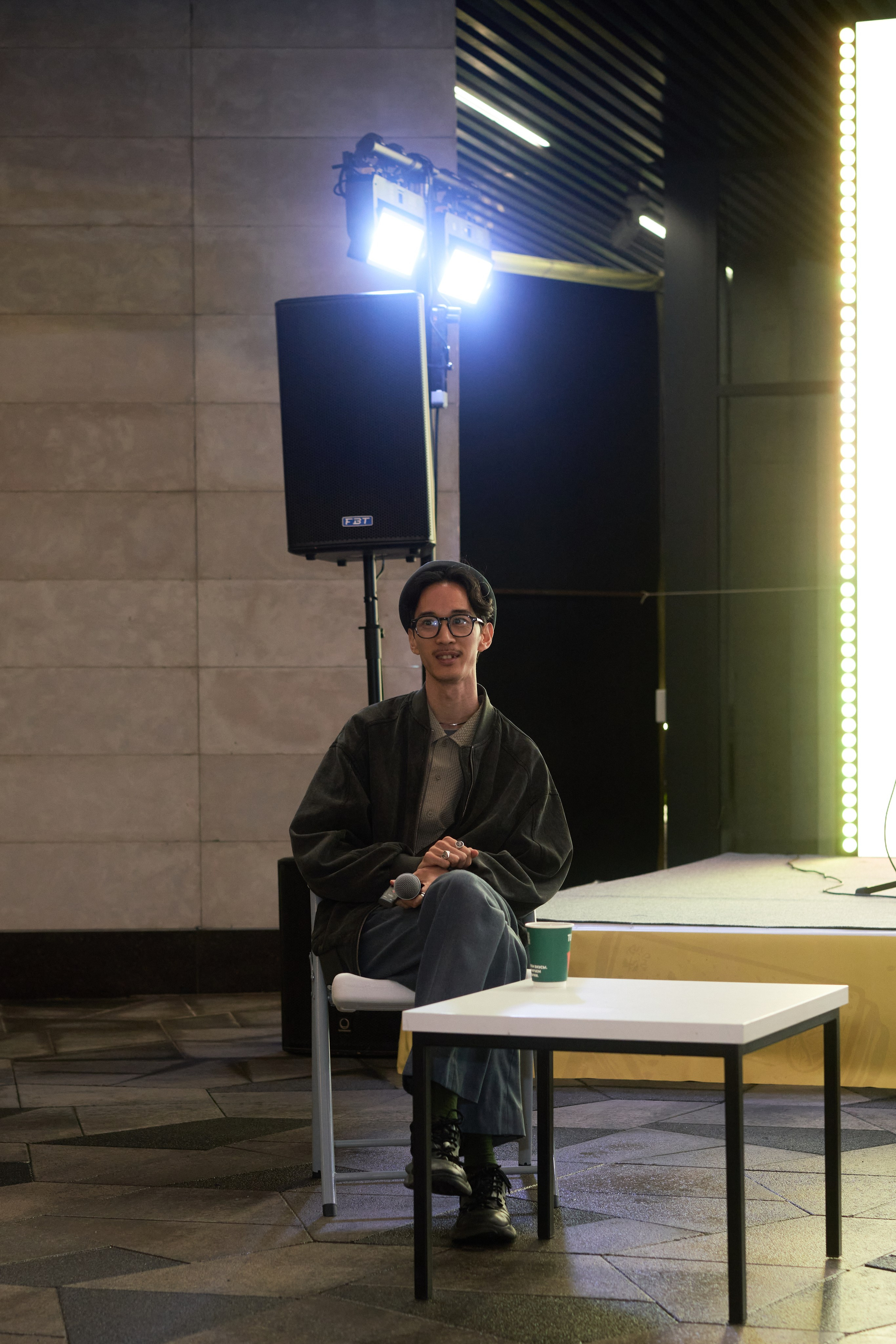 Научный код: лекция в IT Park. Фотограф Казань