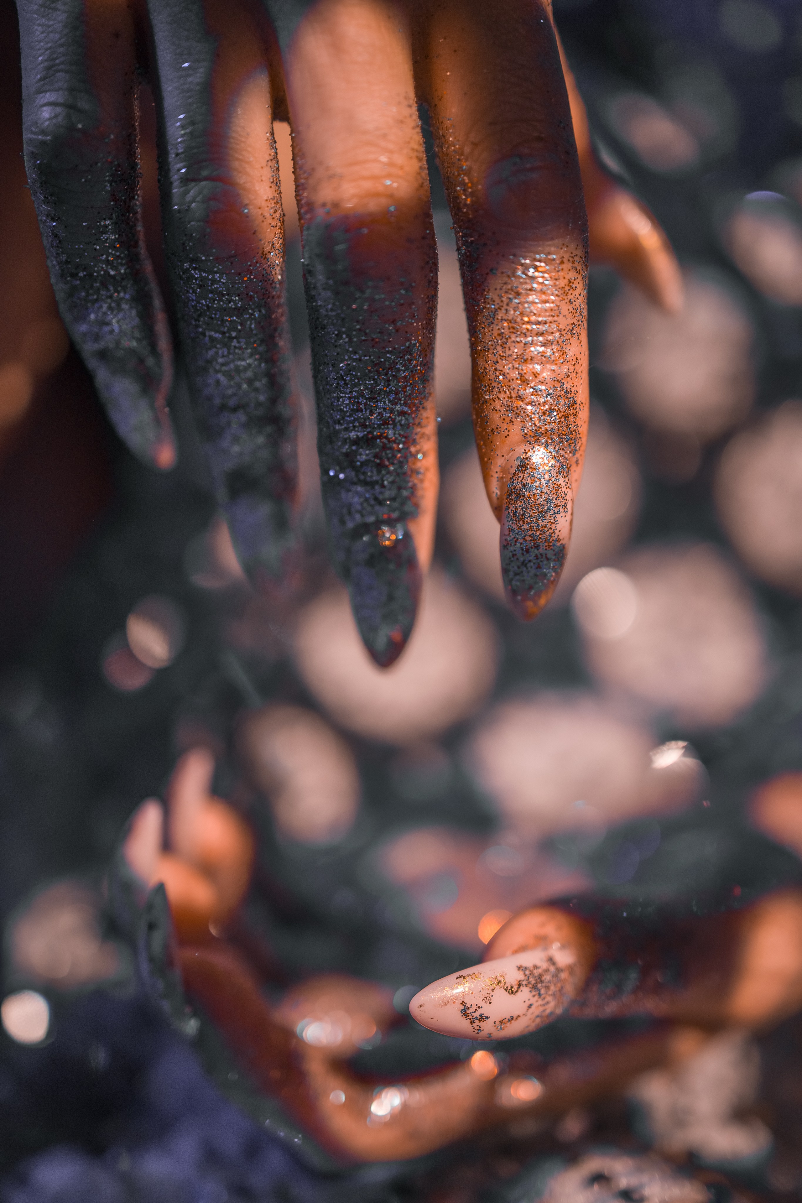 Блестки, блестки…. Фотограф Юлия Левандовская, п.Ясногорск