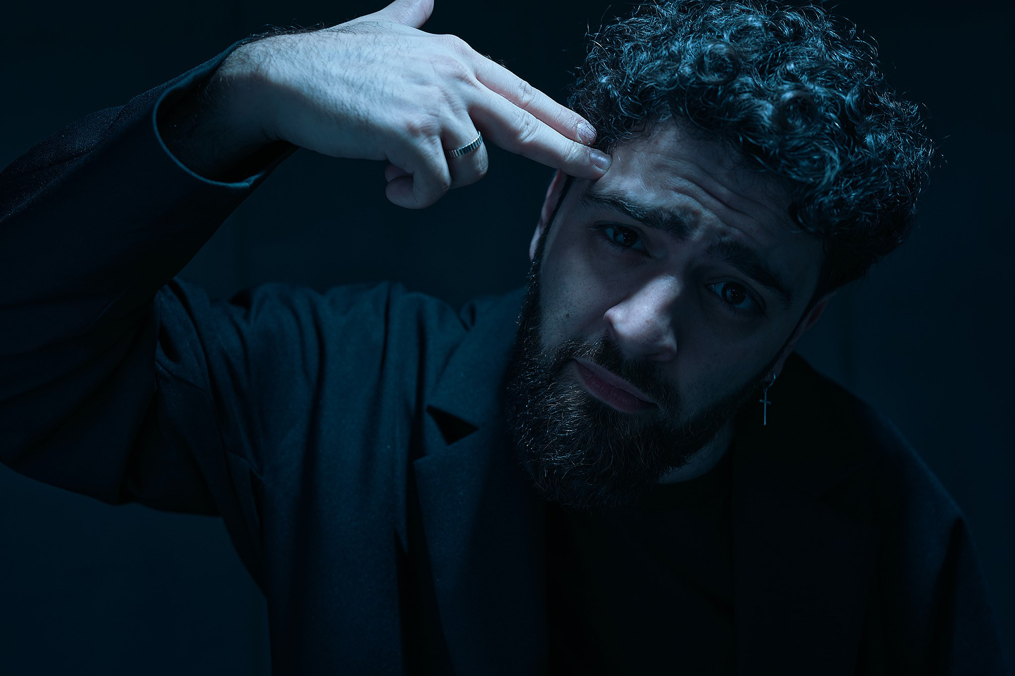 Бизнес — контент. Фотограф Игорь Цаплин