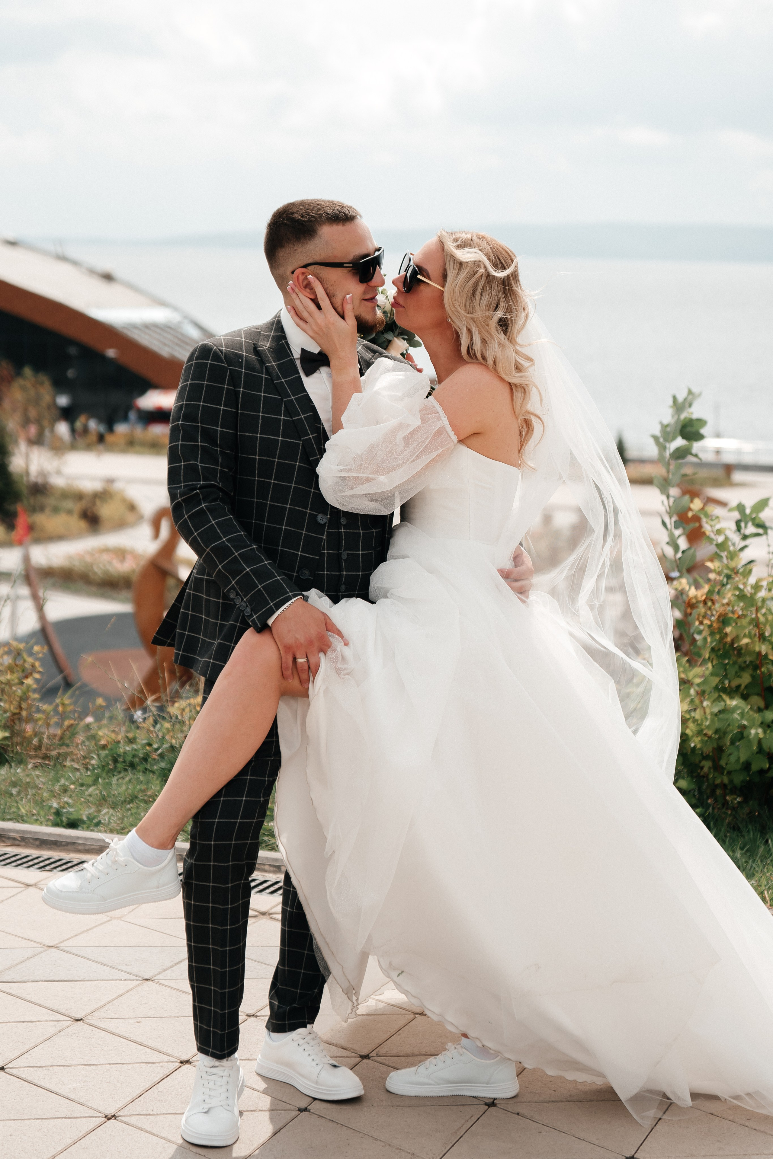 Дарья и Александр. Свадебный фотограф в Тольятти | Яна Руднева