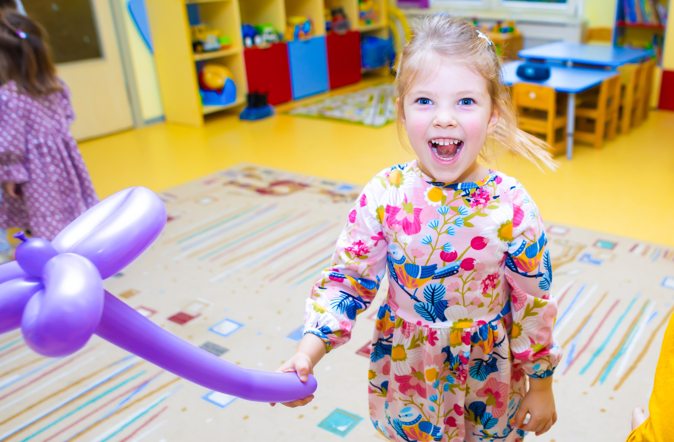 Детский сад