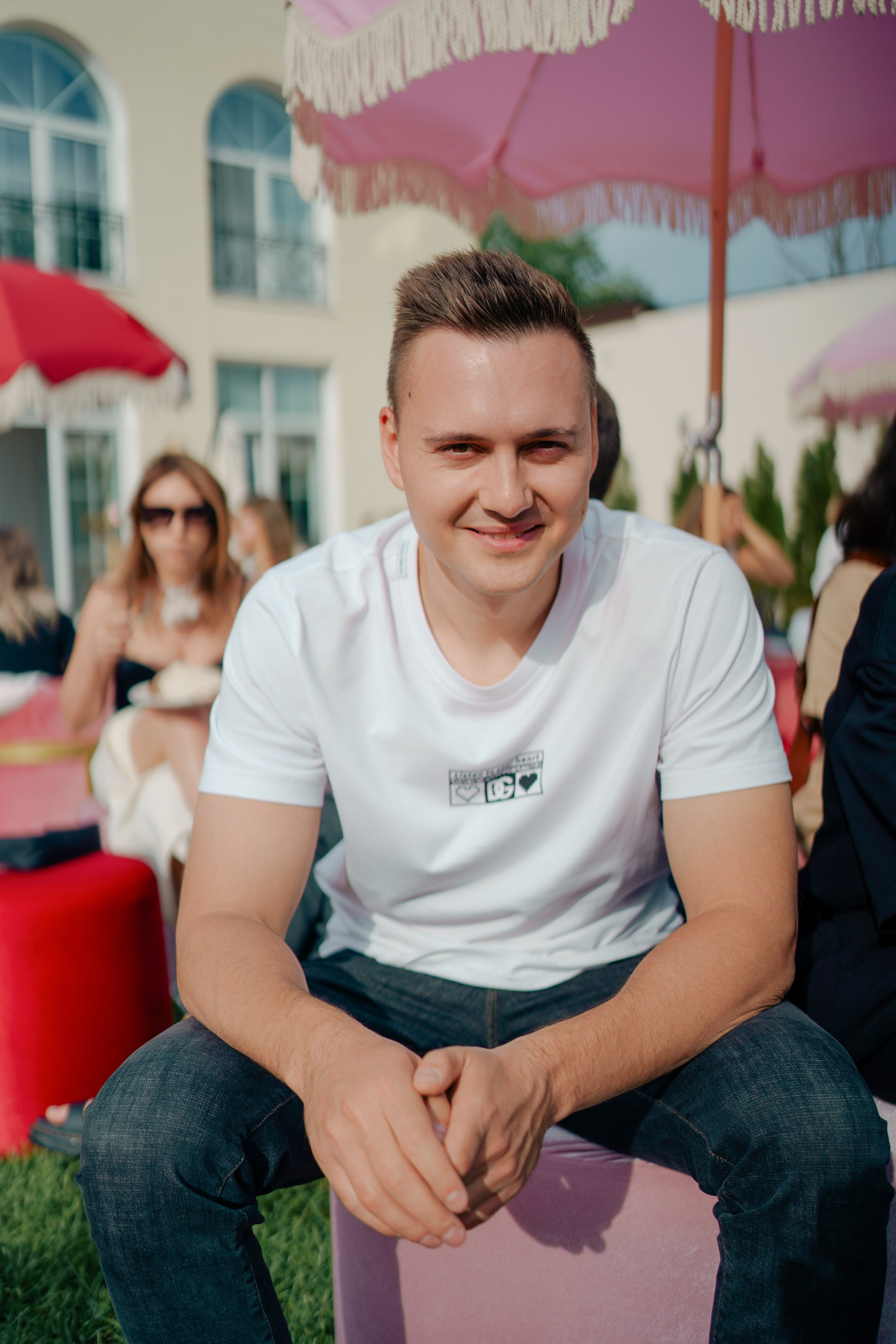 Светский репортаж с VIP DAY WOMEN CONF в Барвихе. Репортажный фотограф Москва Сергей Дружинин