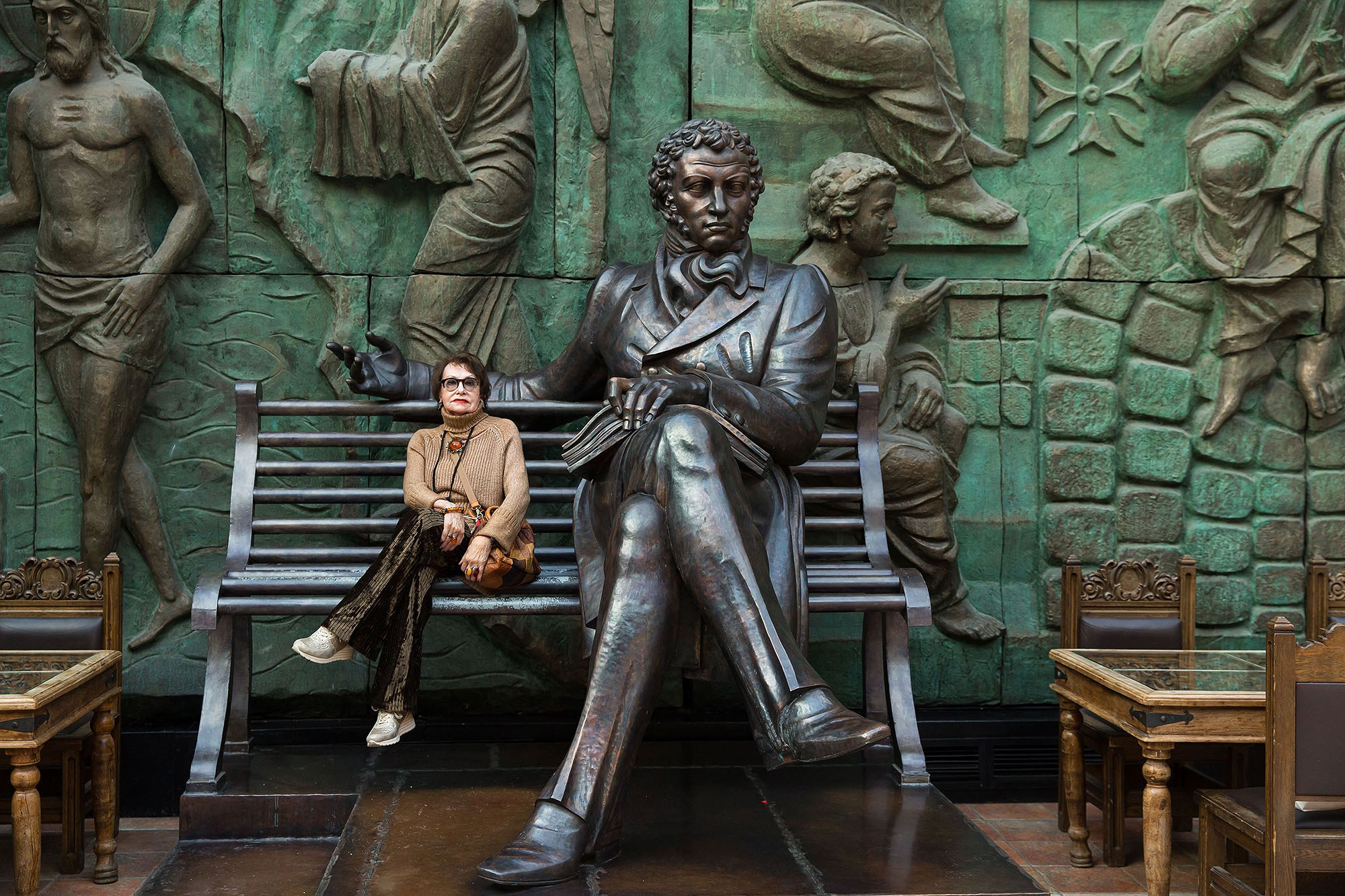 Фотосессия на юбилей или день рождения. Фотограф в Москве Валерий Боцман