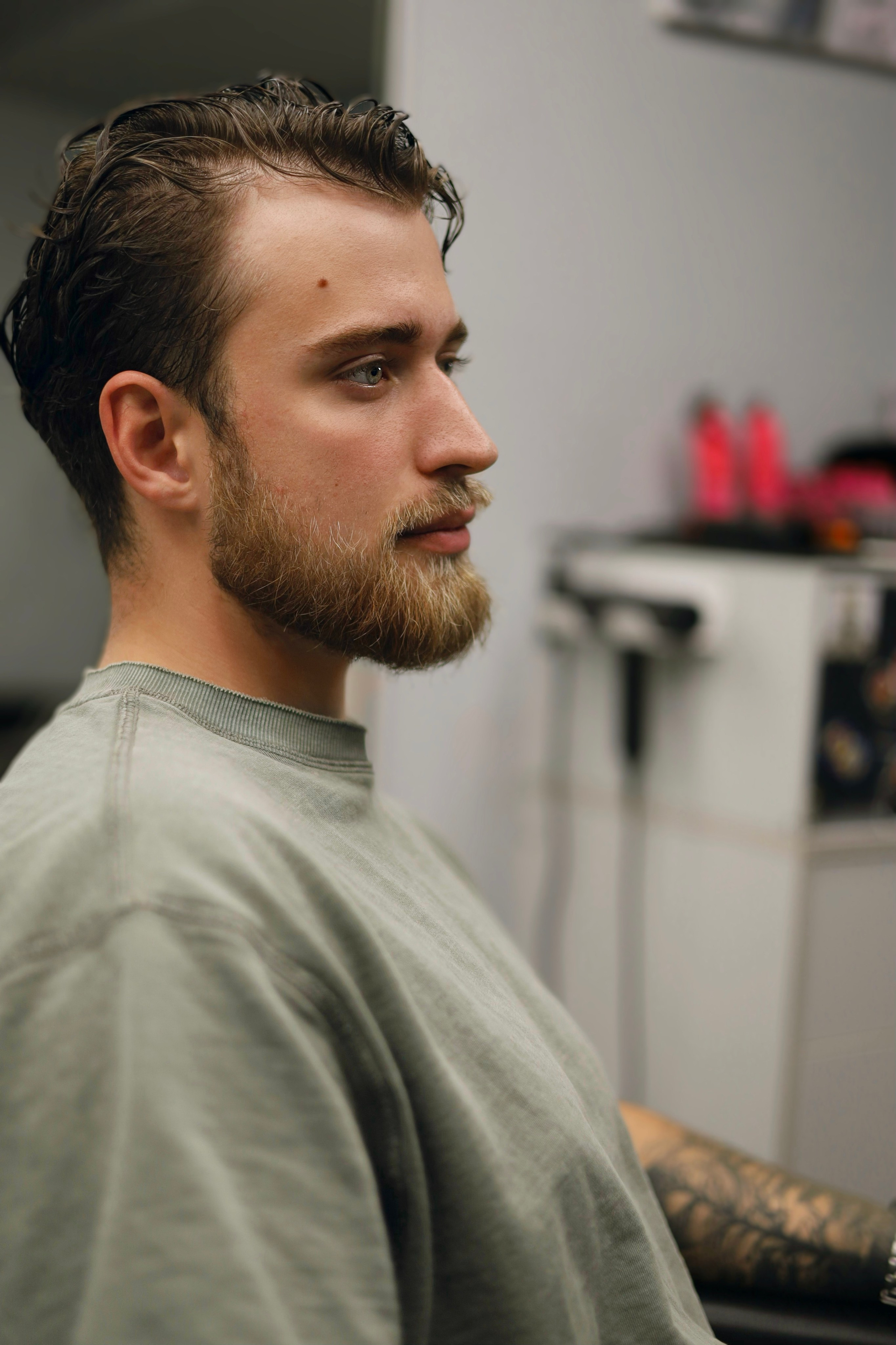 Сфера услуг. Фотографии души