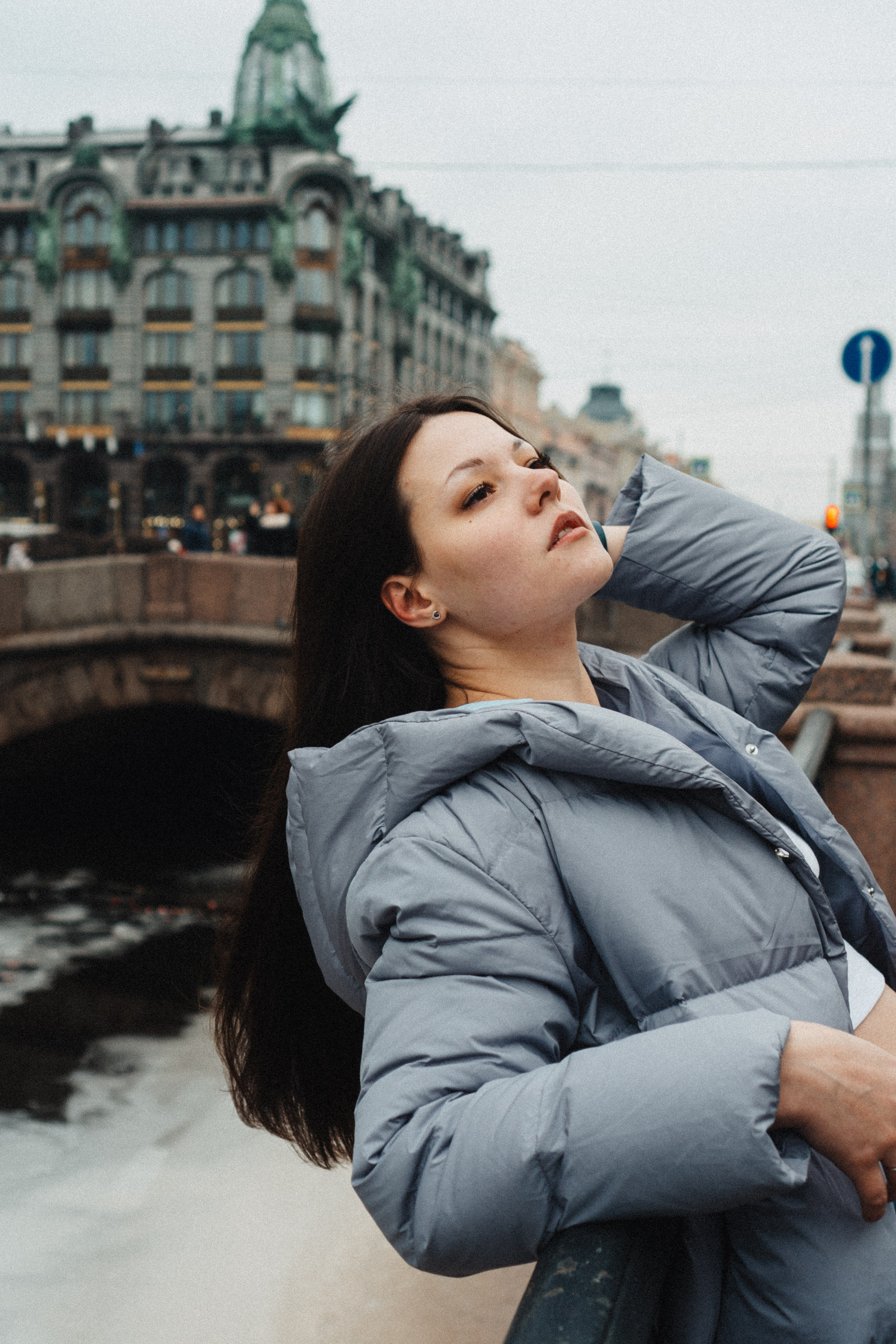Весеняя прогулка. Профессиональный фотограф, Санкт-Петербург — Виктория Богомолова