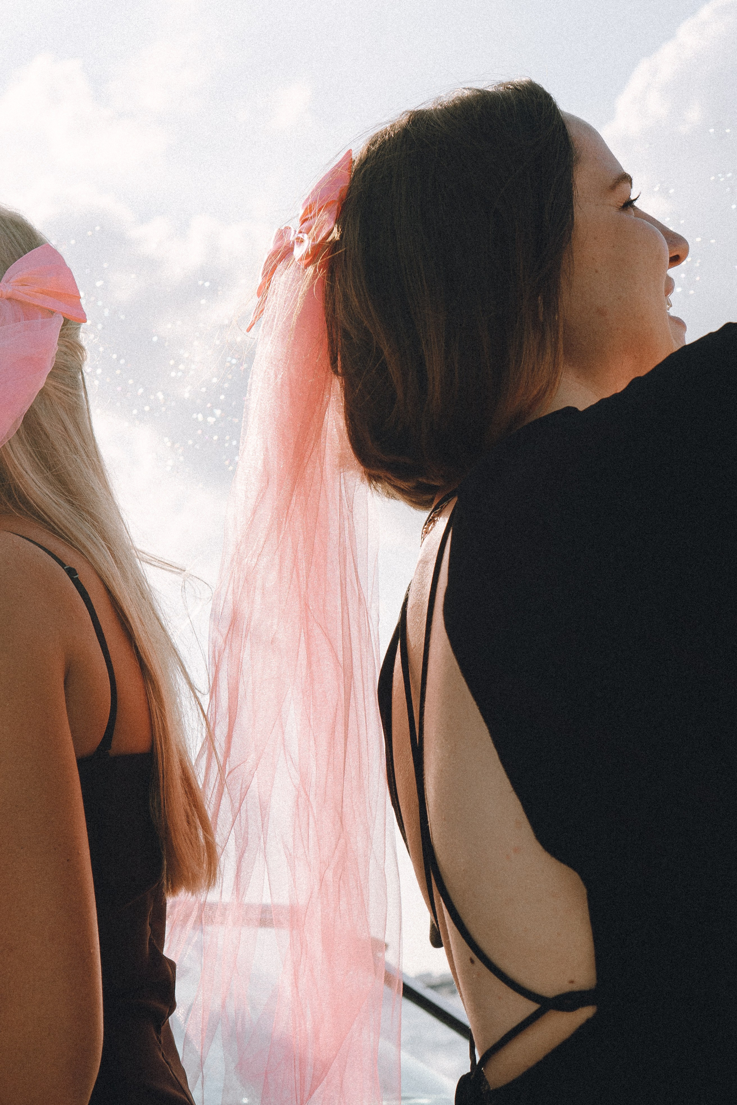 ДЕВИЧНИК НА КАТЕРЕ. Профессиональный фотограф, Санкт-Петербург — Виктория Богомолова