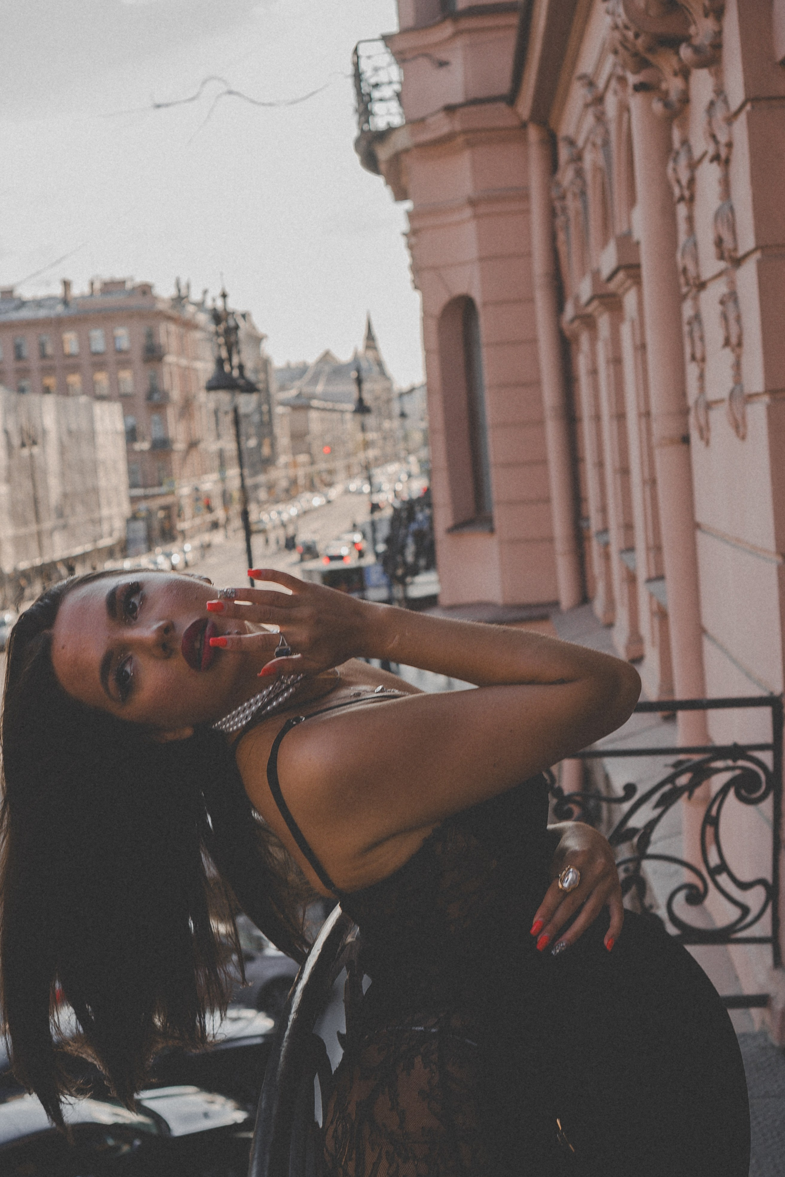 ПИТЕРСКИЙ БАЛКОНЧИК. Профессиональный фотограф, Санкт-Петербург — Виктория Богомолова