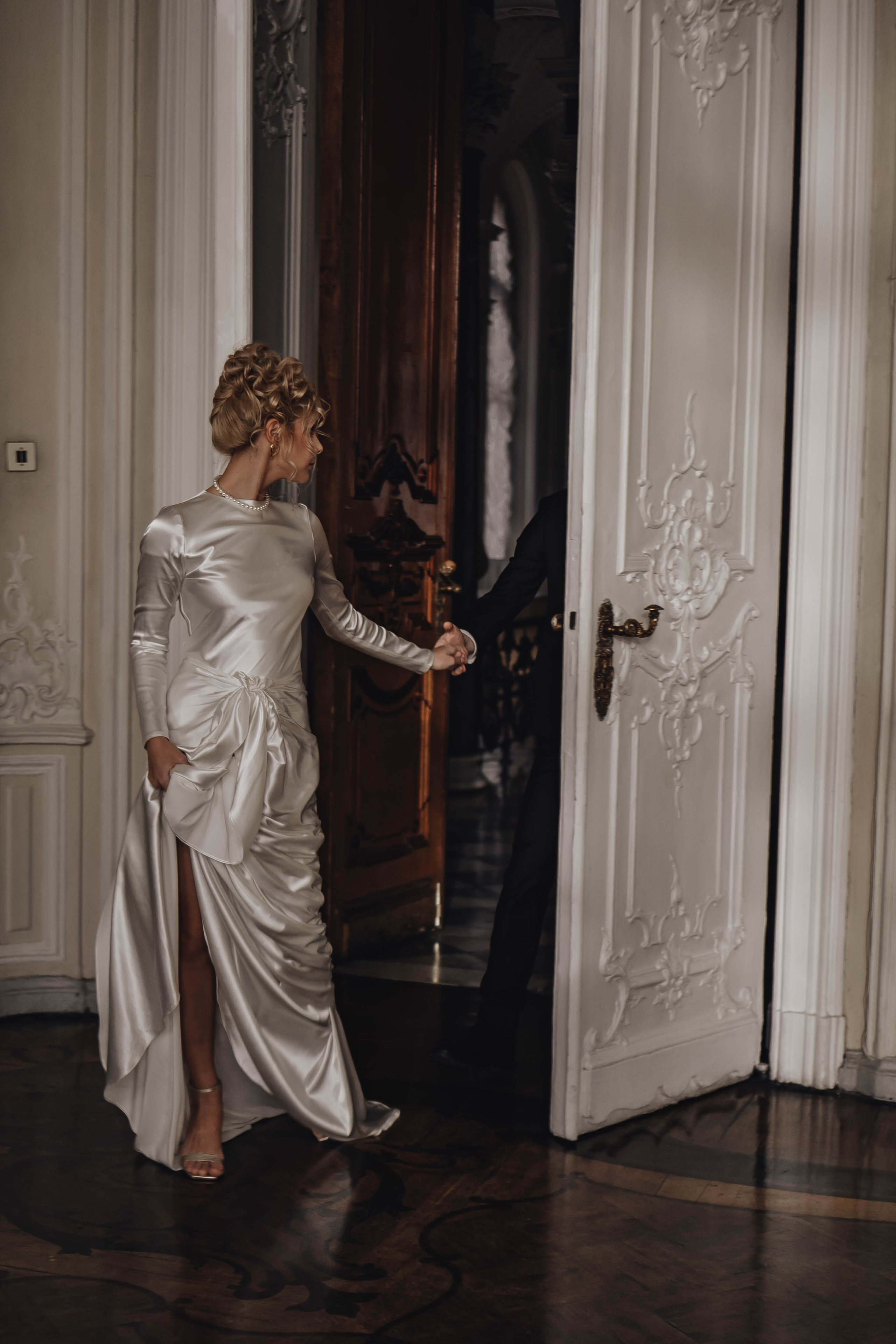 СВАДЕБНАЯ ФОТОСЕСИИЯ В НИКОЛАЕВСКОМ ДВОРЦЕ. Профессиональный фотограф, Санкт-Петербург — Виктория Богомолова