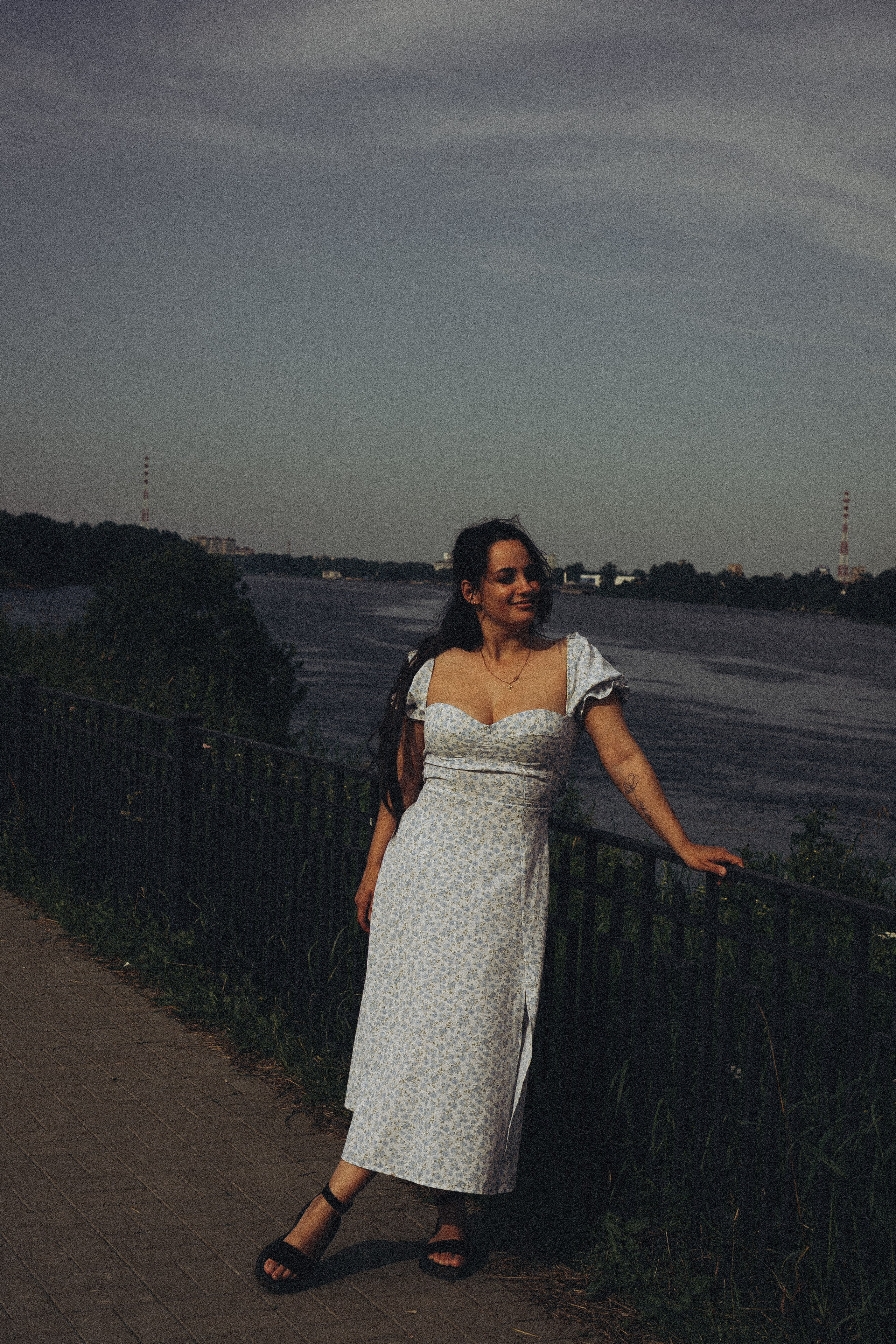 Прогулка в Ленинградской области. Профессиональный фотограф, Санкт-Петербург — Виктория Богомолова