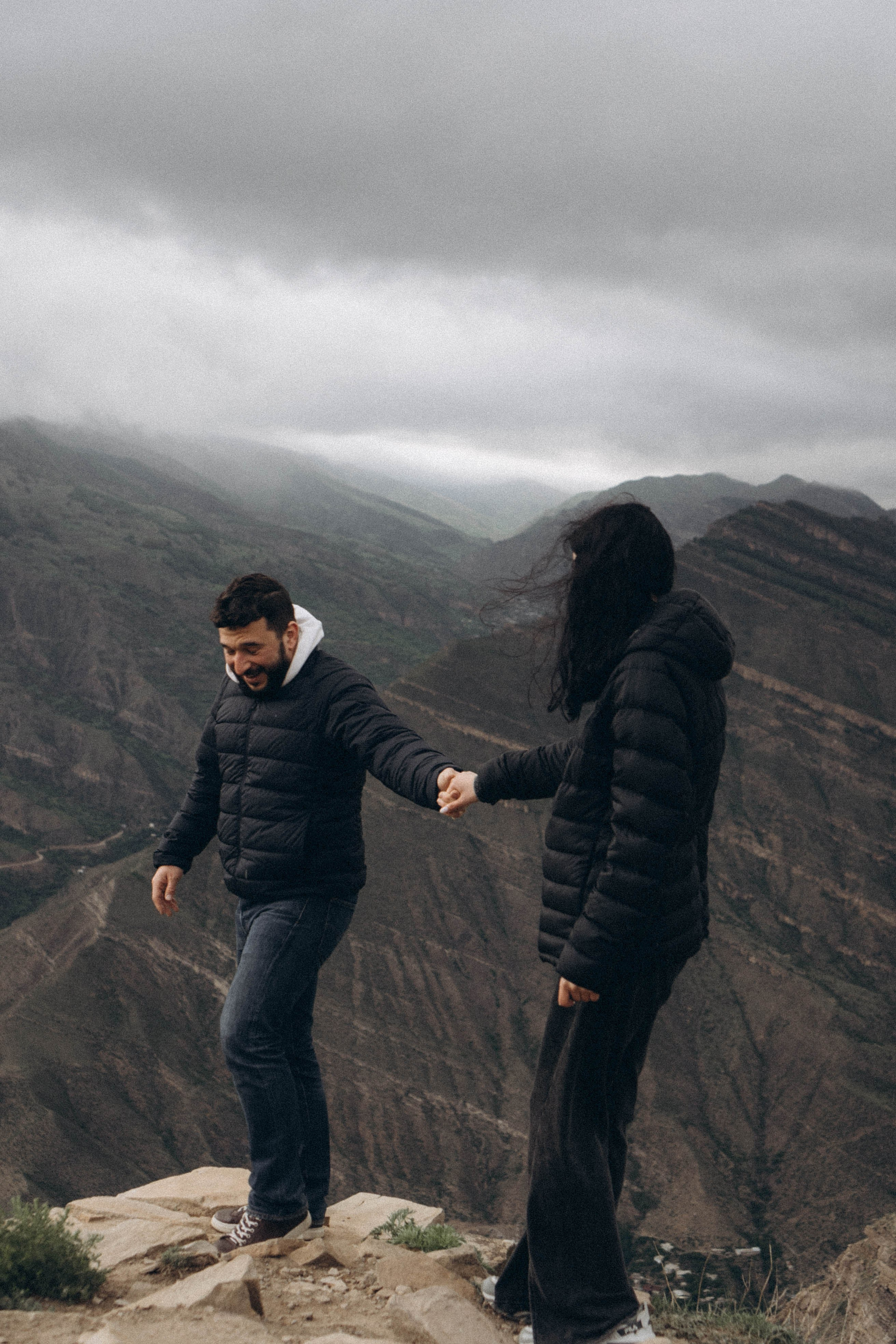 Горы. Профессиональный фотограф, Санкт-Петербург — Виктория Богомолова